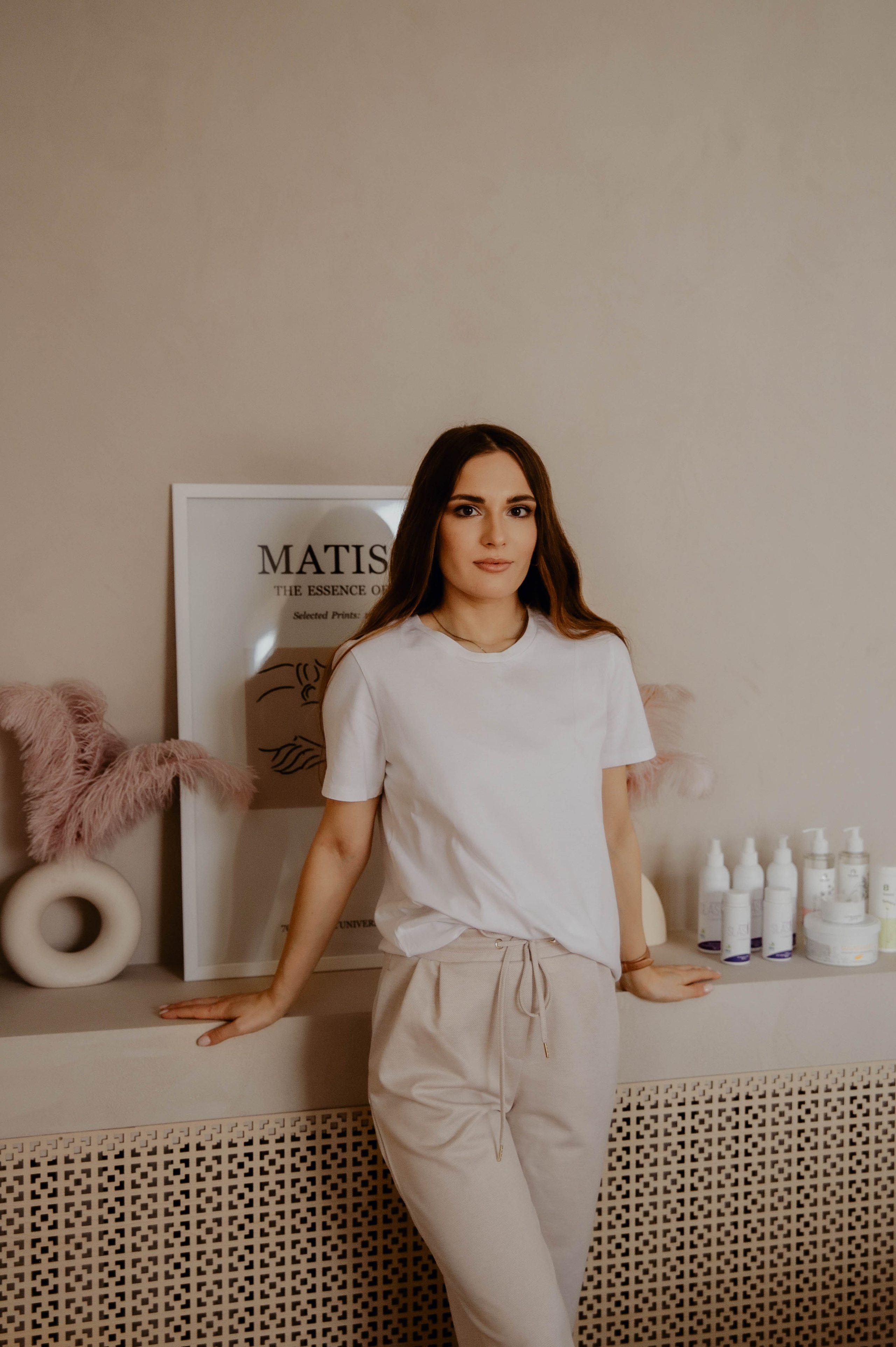 Анна: мастер шугаринга. Фотограф Veronika Potaseva