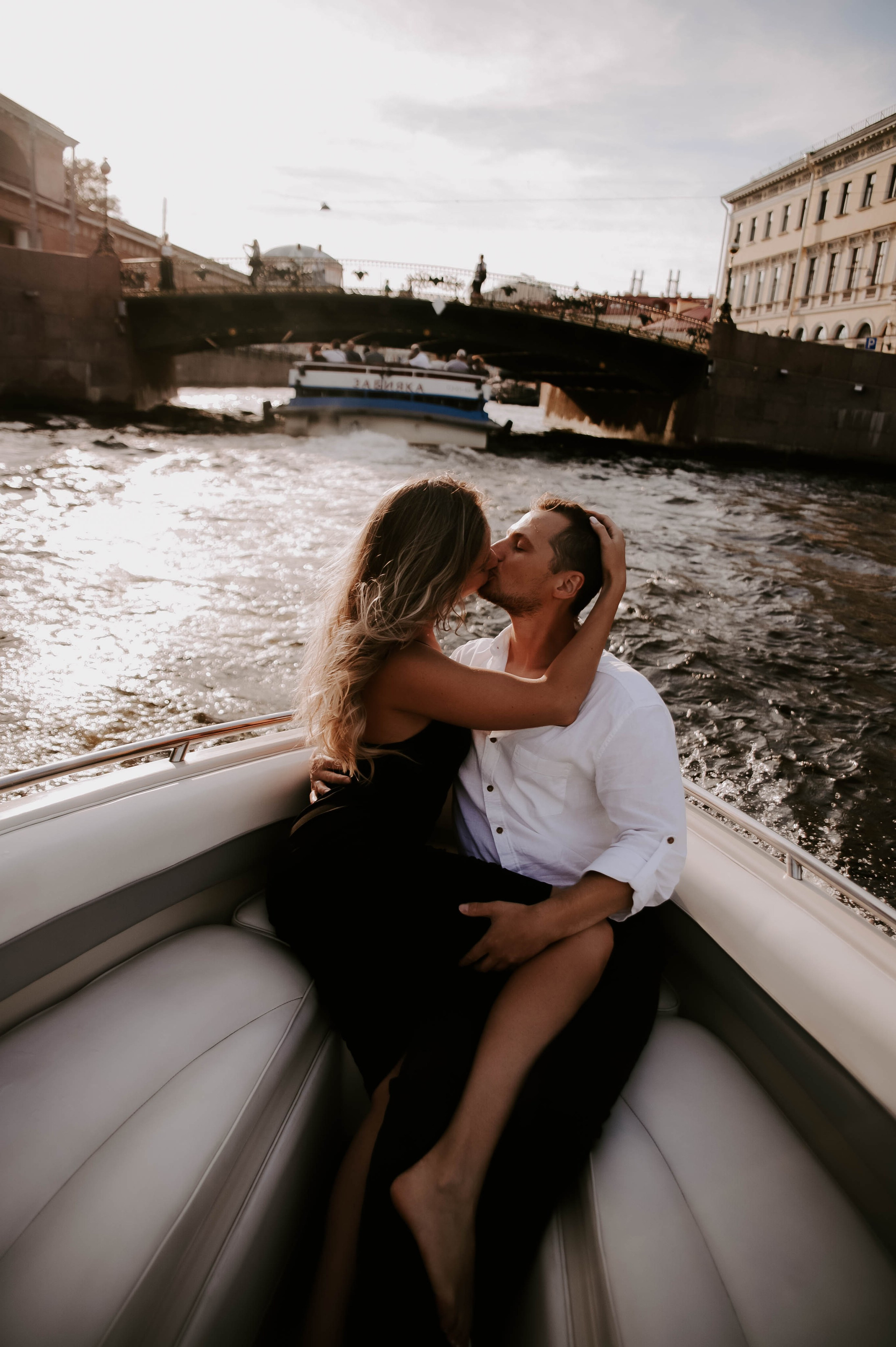 Вера и Алексей. Фотограф Veronika Potaseva