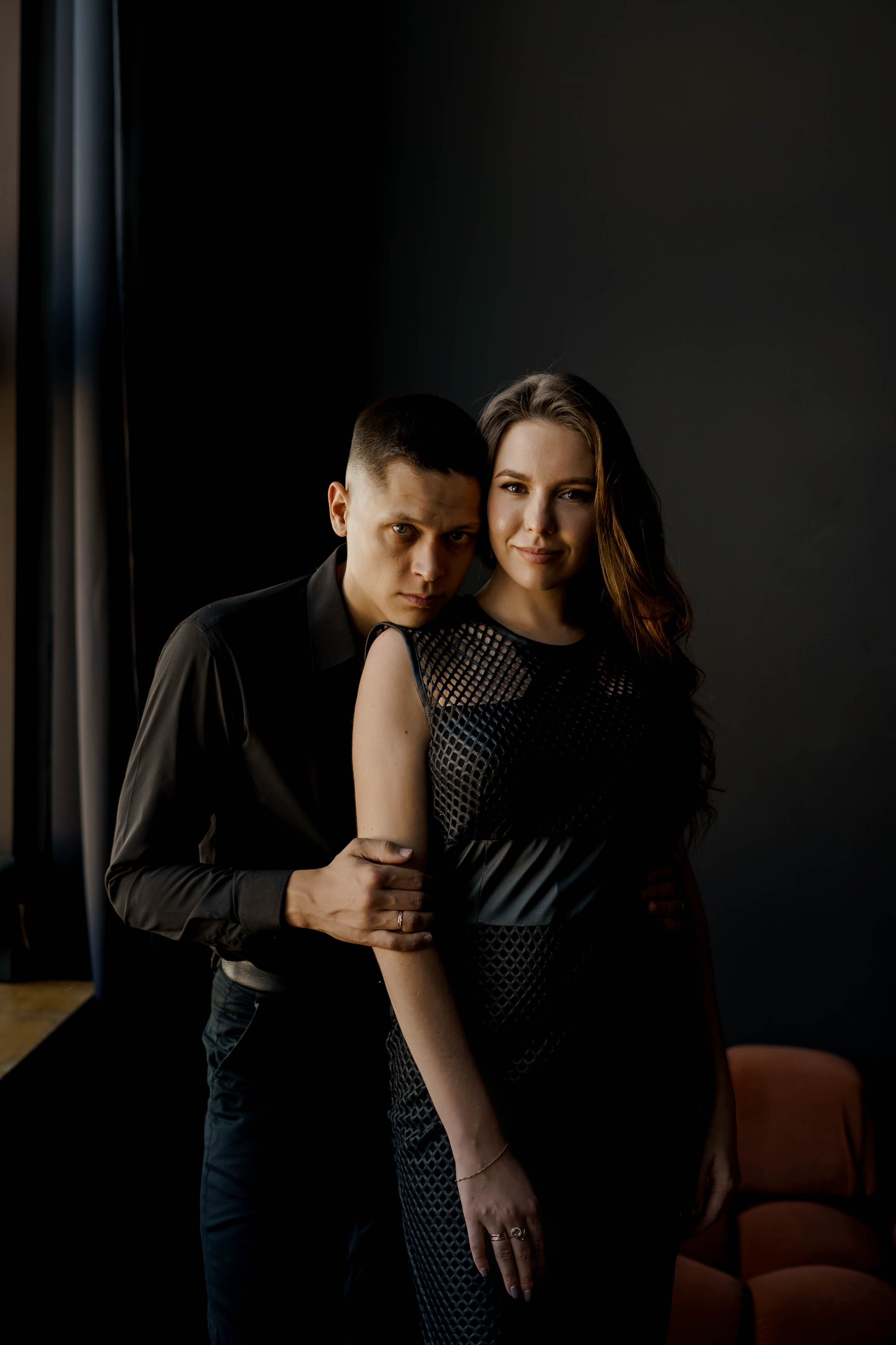 Саша и Наташа. Фотограф из Владивостока Юлия Черепова