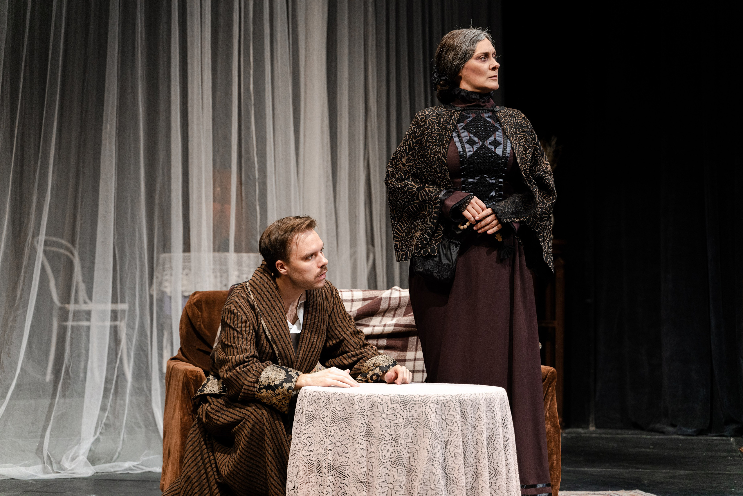 Волки и овцы | Мастерская Петра Фоменко. Фотограф репортаж портреты