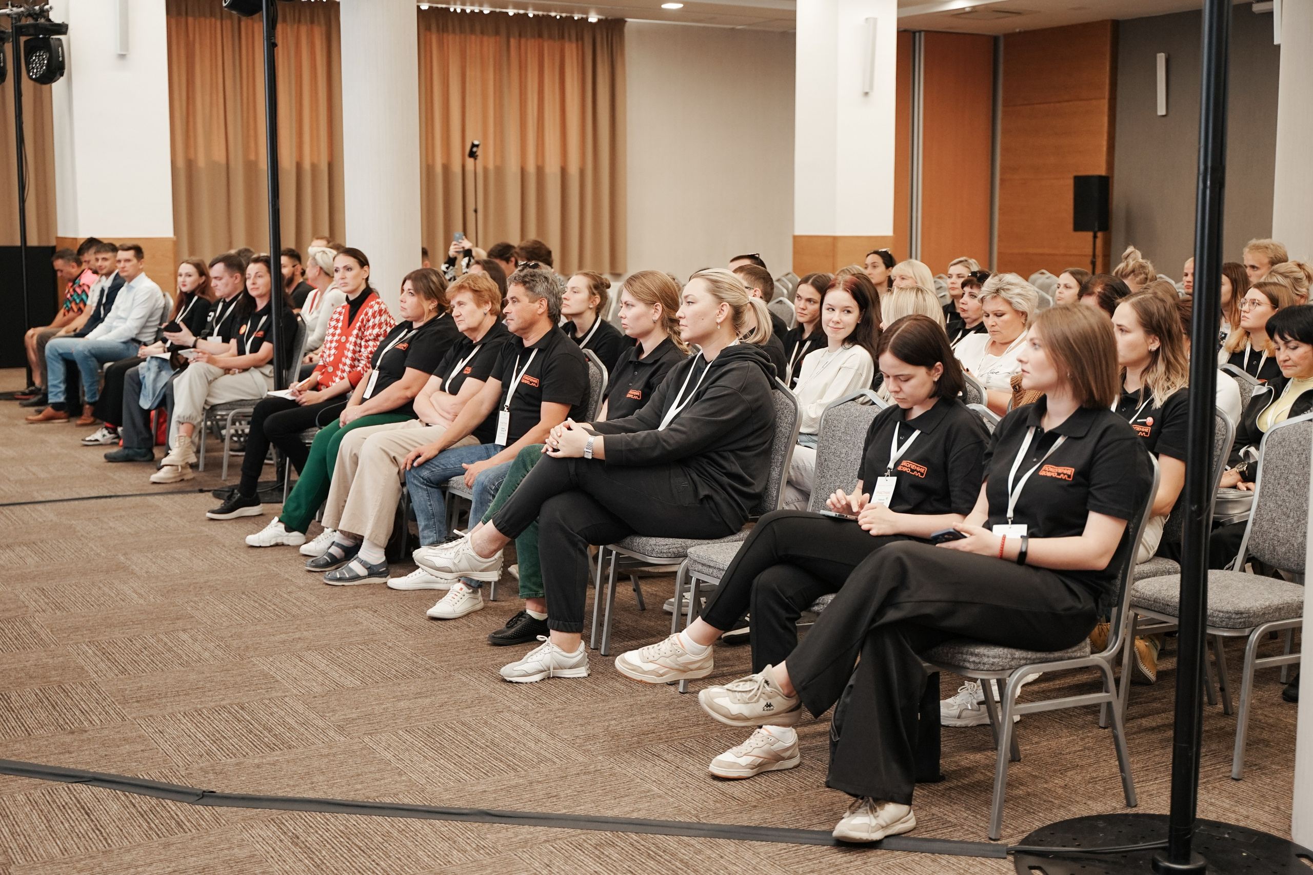 Форум добровольцев ЦФО 2023. Фотограф Надежда Погребняк | Рязань | Москва