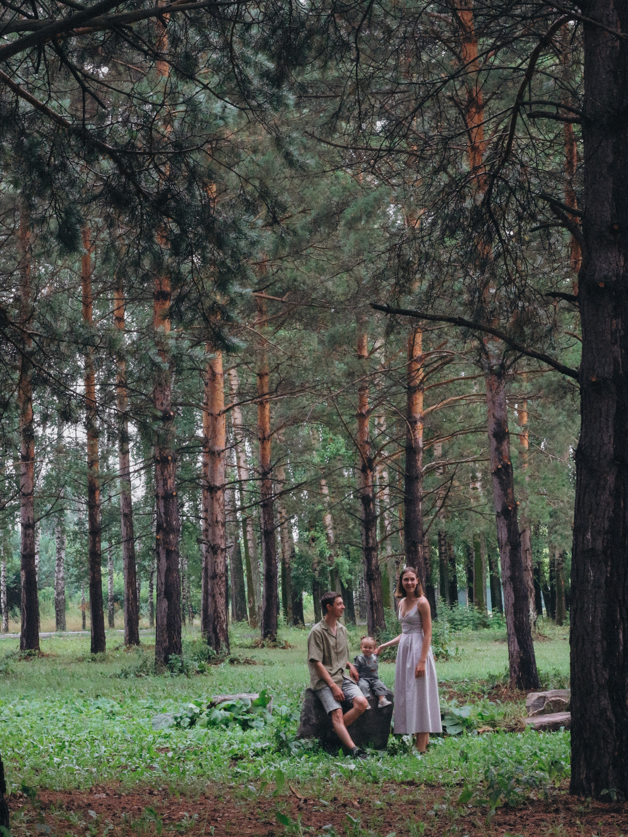 Природа. Семейный фотограф в Кемерово Мария Дорожко