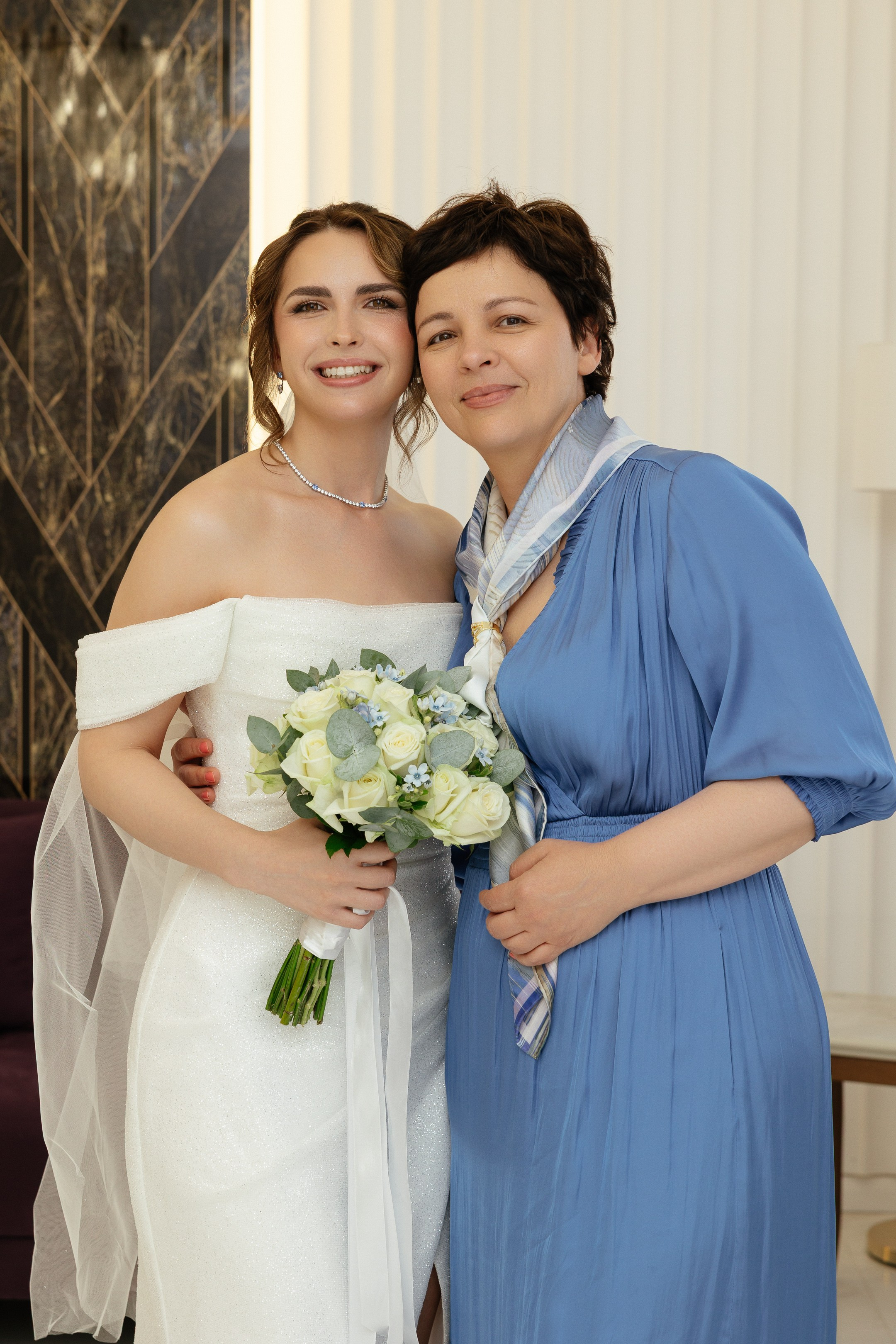 Свадьба Полины и Никиты. Портретный и репортажный фотограф в Москве Олеся Лисарк