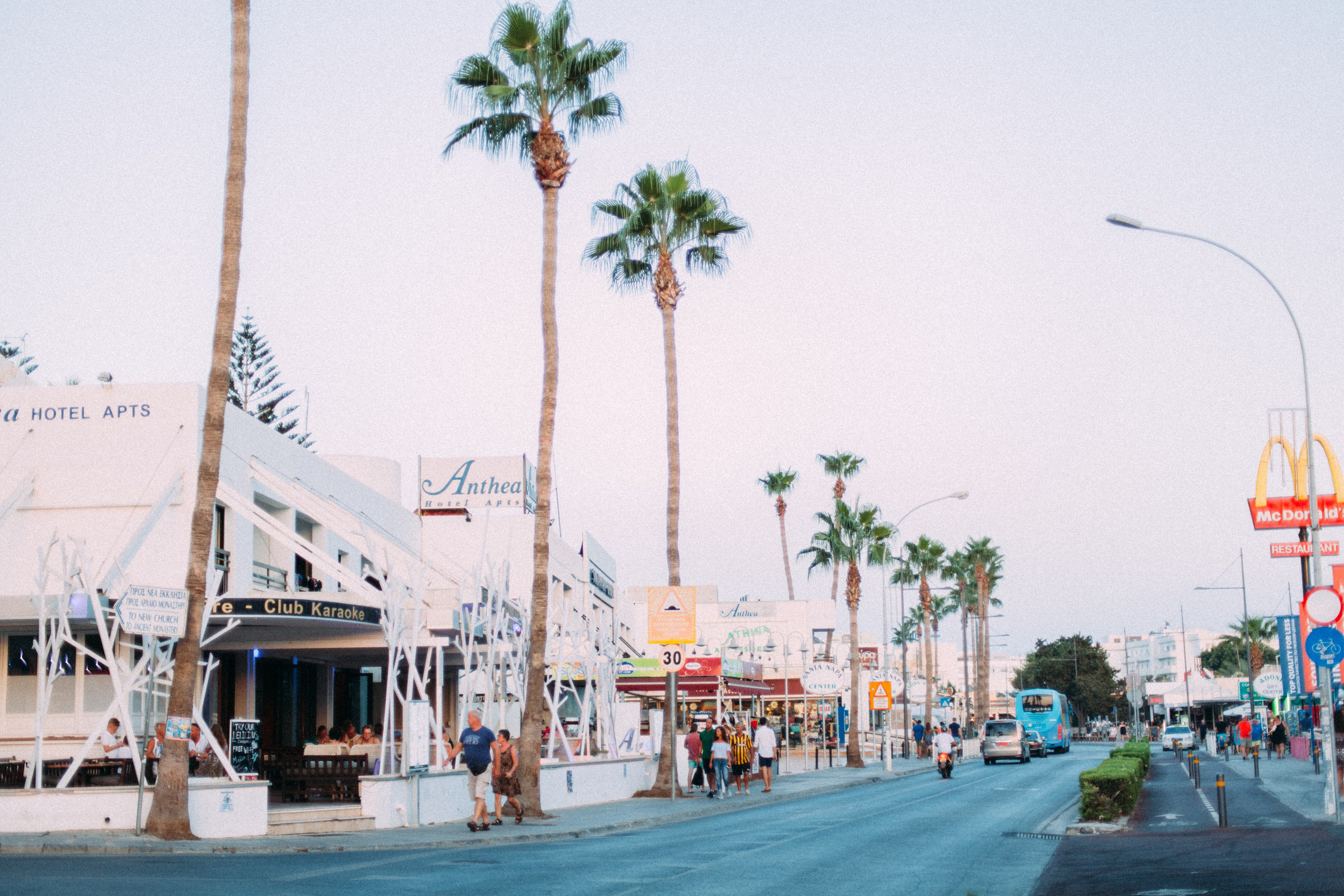 Кипр. Аня Степанова