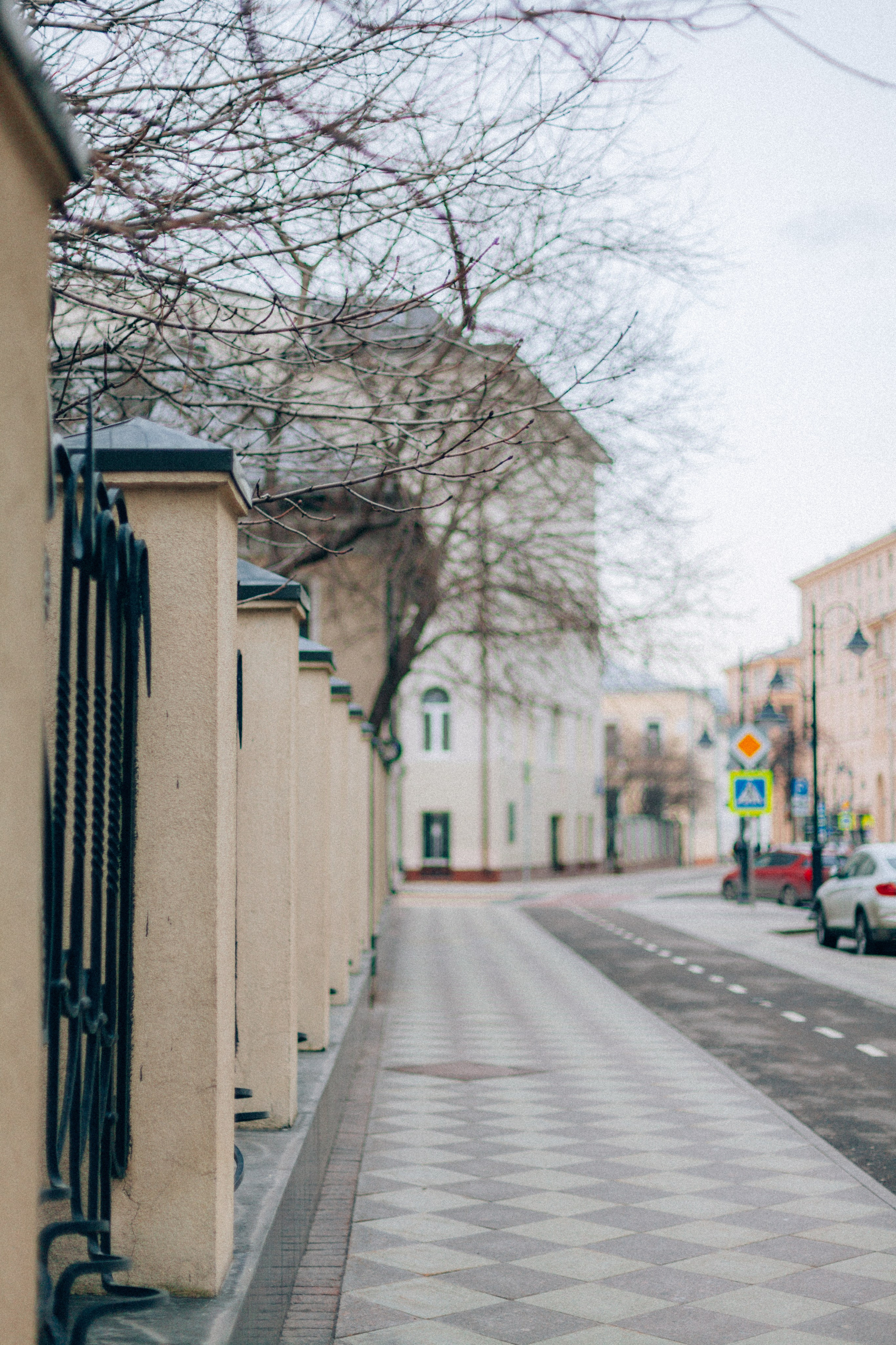 Москва. Аня Степанова