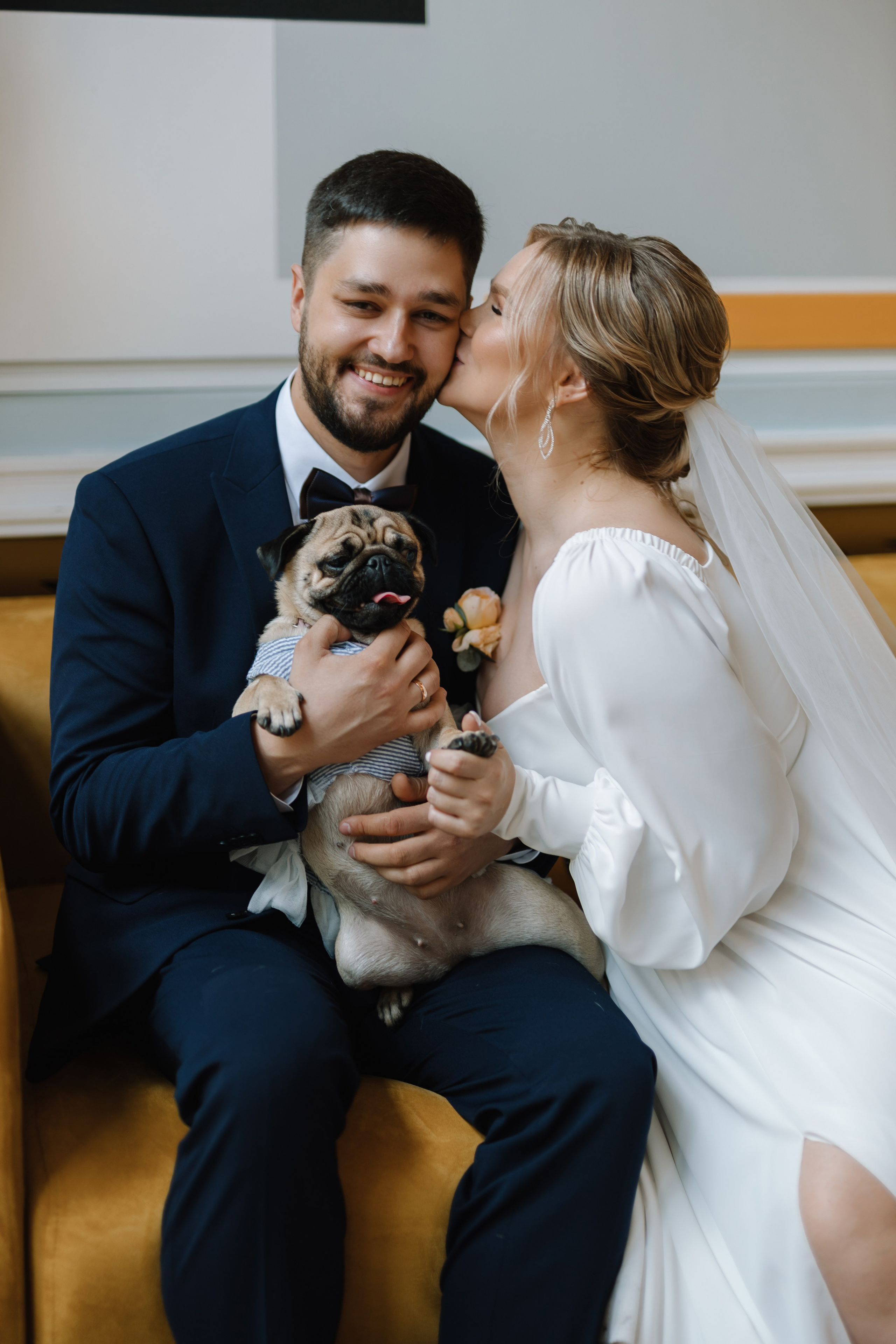 16 сентября. Свадебный и портретный фотограф в Москве, Туле и Брянске Дара Евсеева