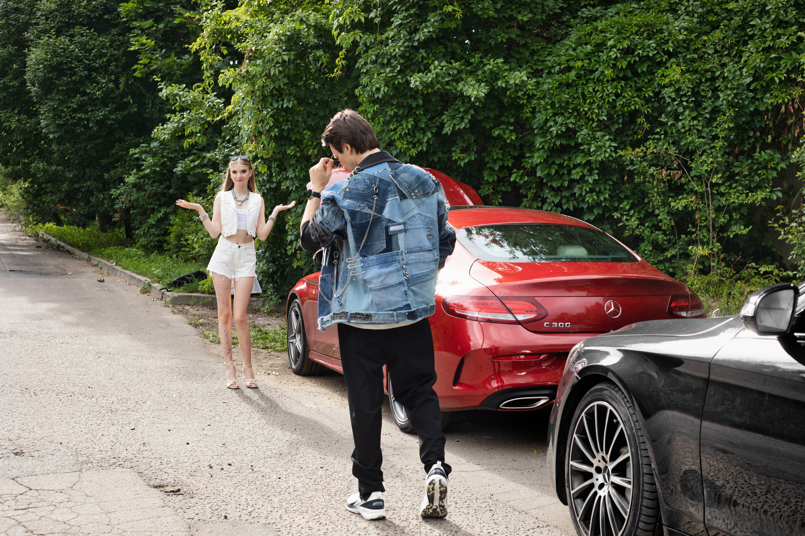 фотосессия для музыкантов