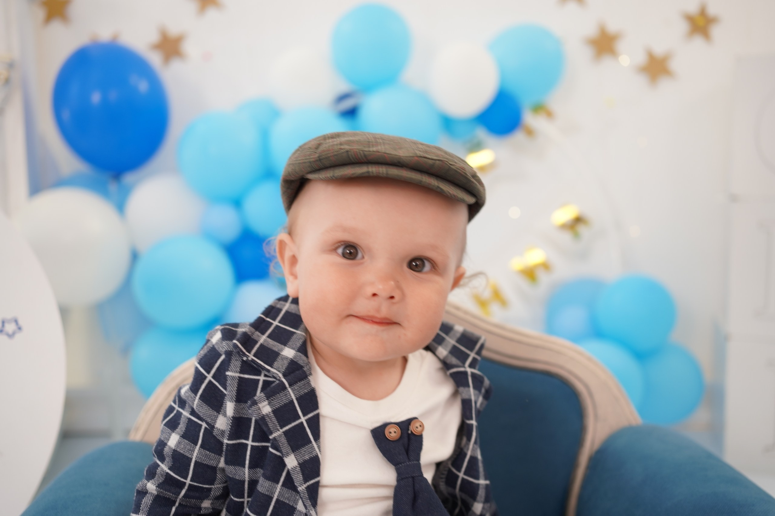 Фотосессия на Годик для Мальчиков. Детская Фотостудия ГОДОВАСИКИ в Санкт-Петербурге фотосесия на годик