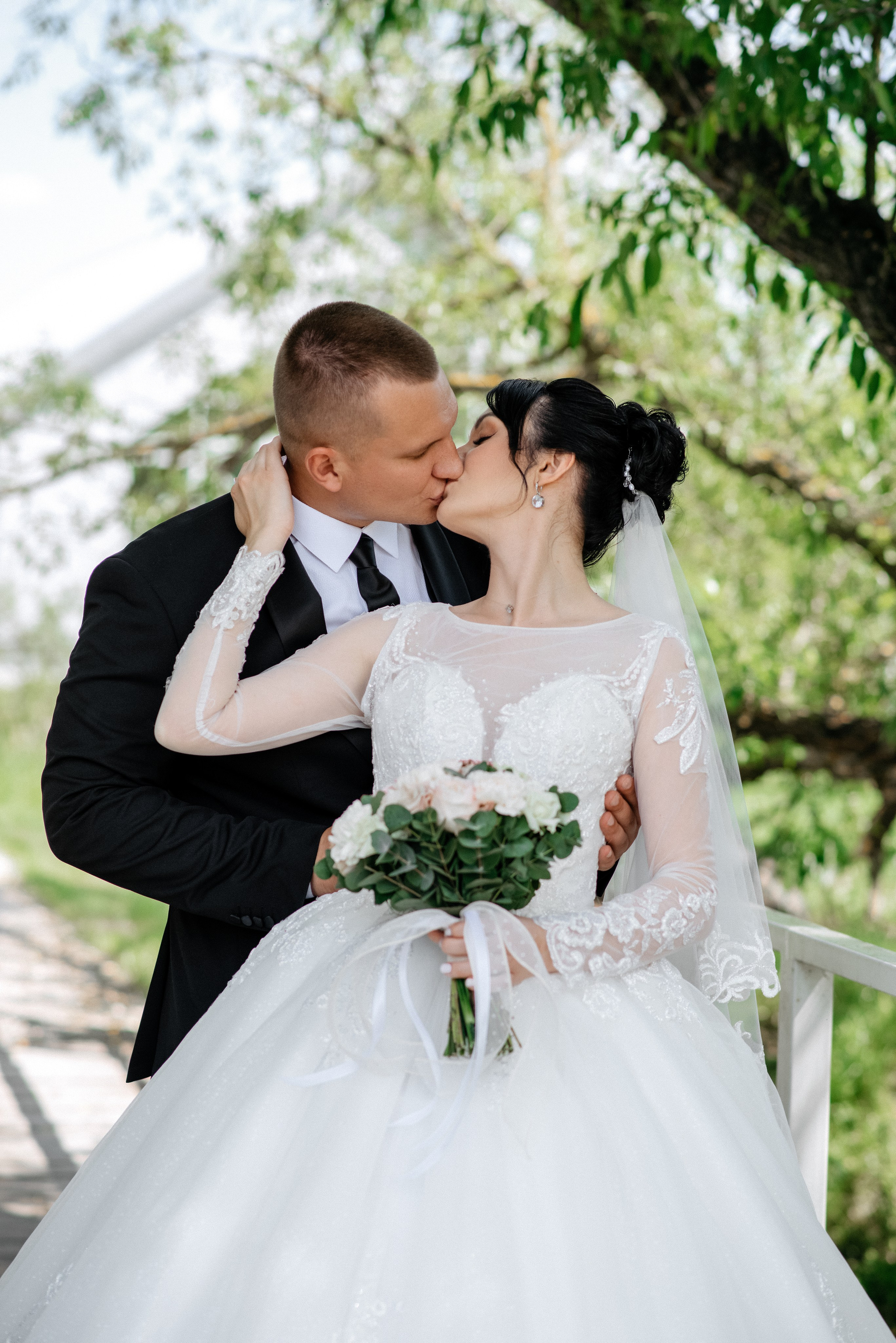 Антон и Ольга. Свадебный фотограф Белгород