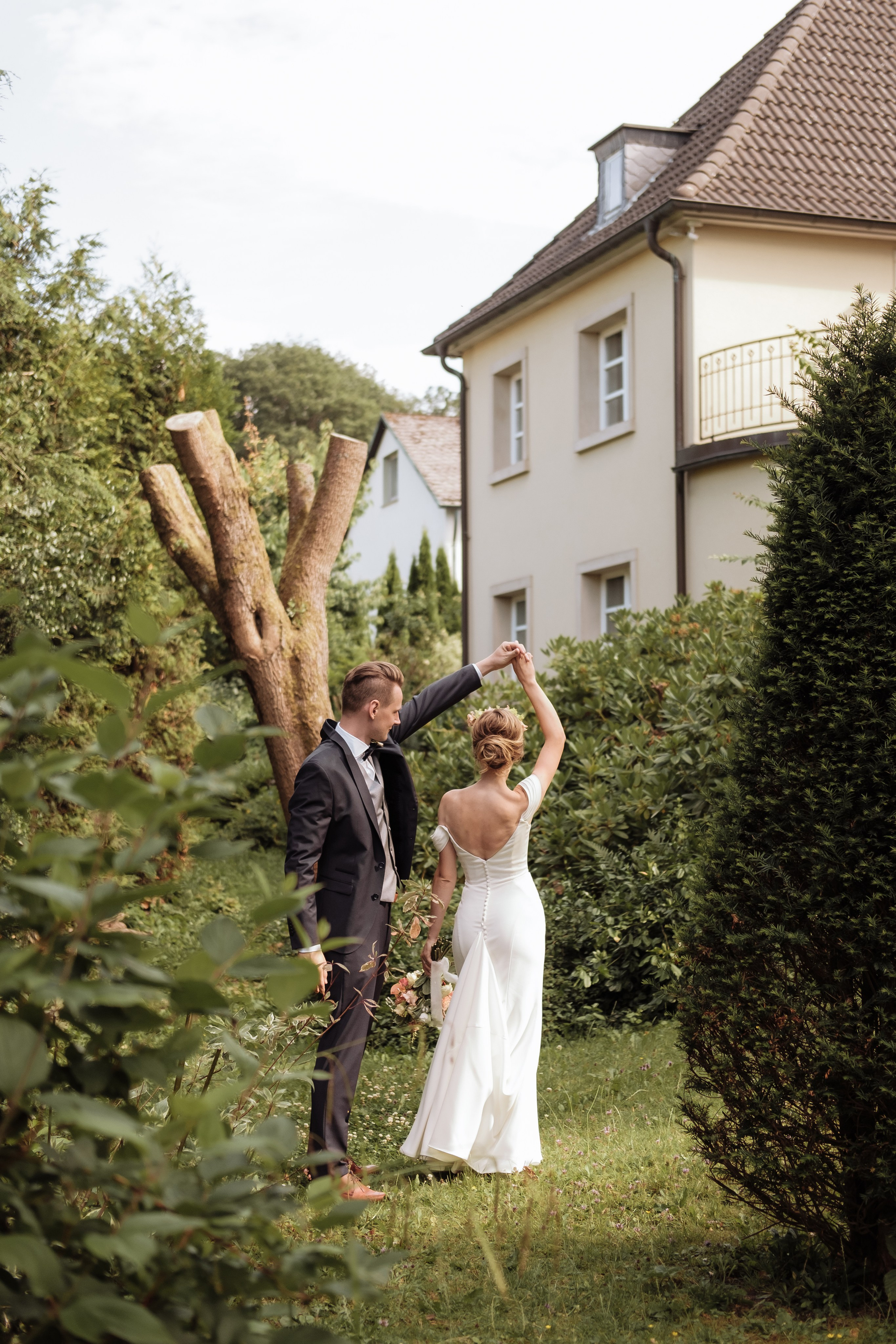 Eric & Elina. Photographer Cologne Bonn Europe Anna Ketova