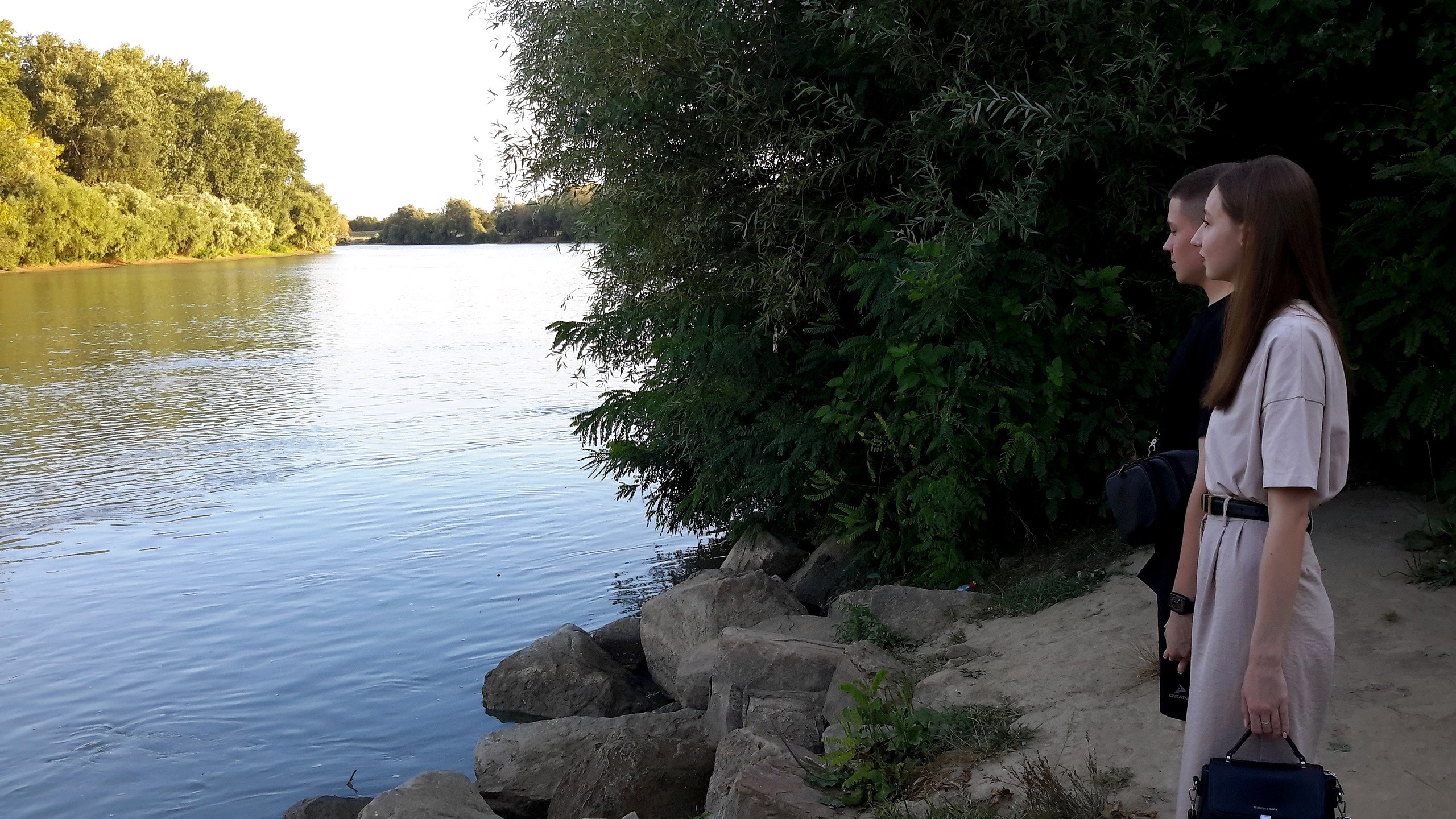 Влад и Вика. Фотограф Славянск на Кубани