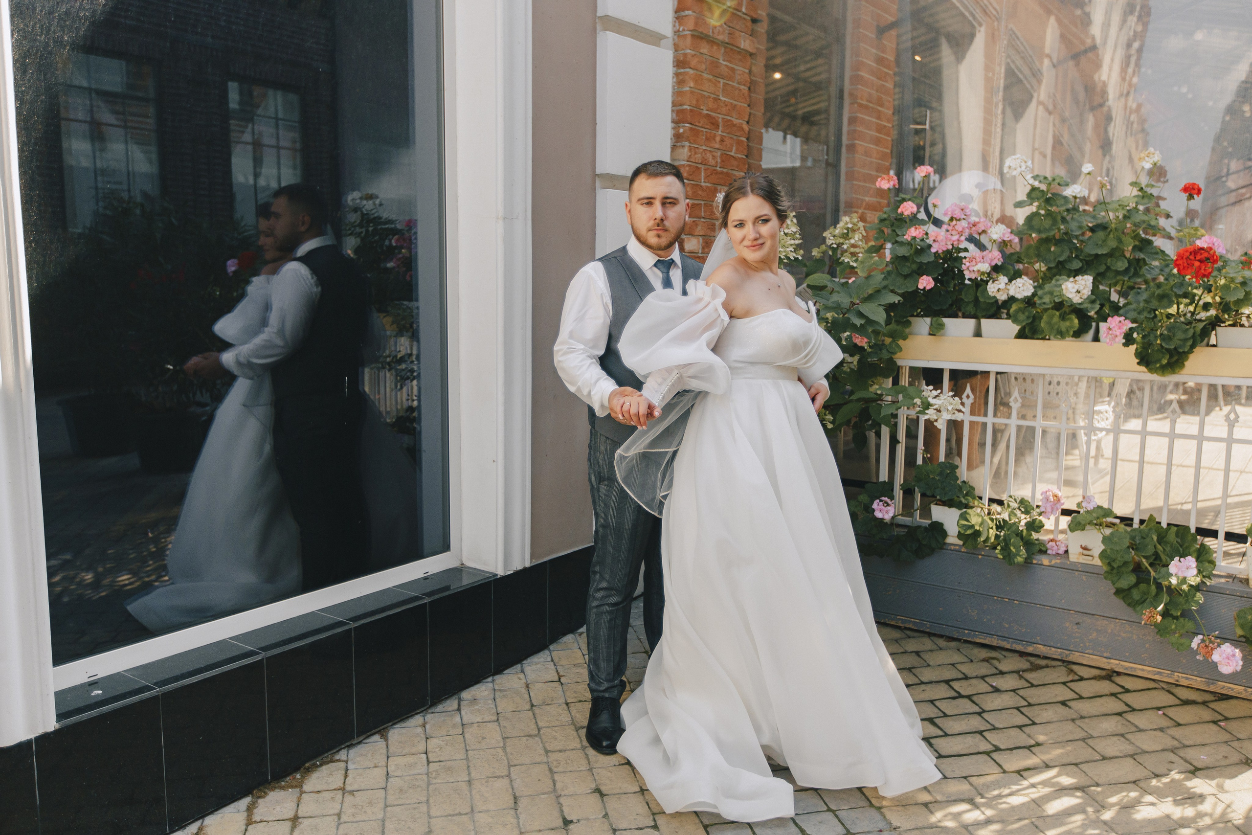 Арина и Егор. Фотограф Таганрог Любимая Надя