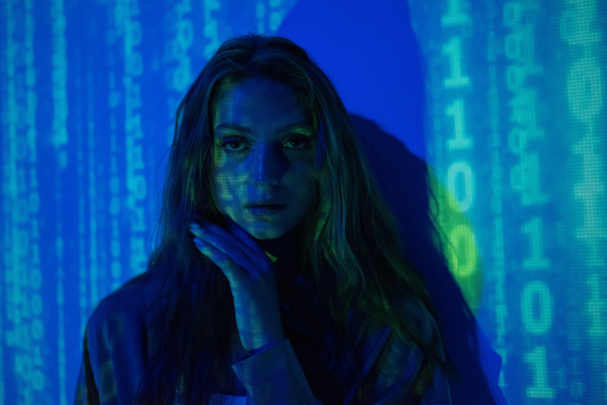 Олеся. Портретный фотограф в Санкт-Петербурге Никита Новгородцев