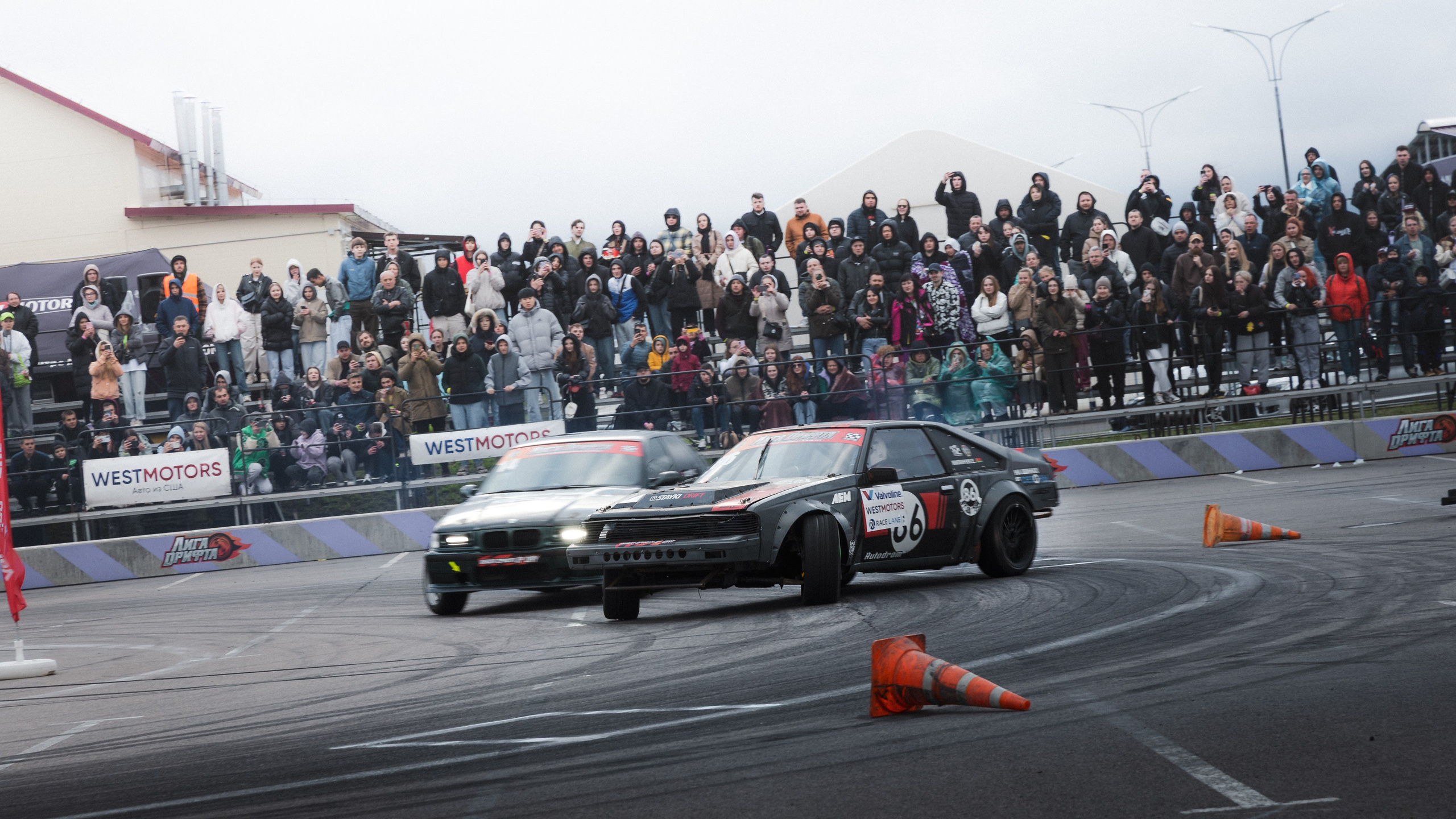 Лига Дрифта. Этап I. Минск. Maxim Remizevich | Photographer