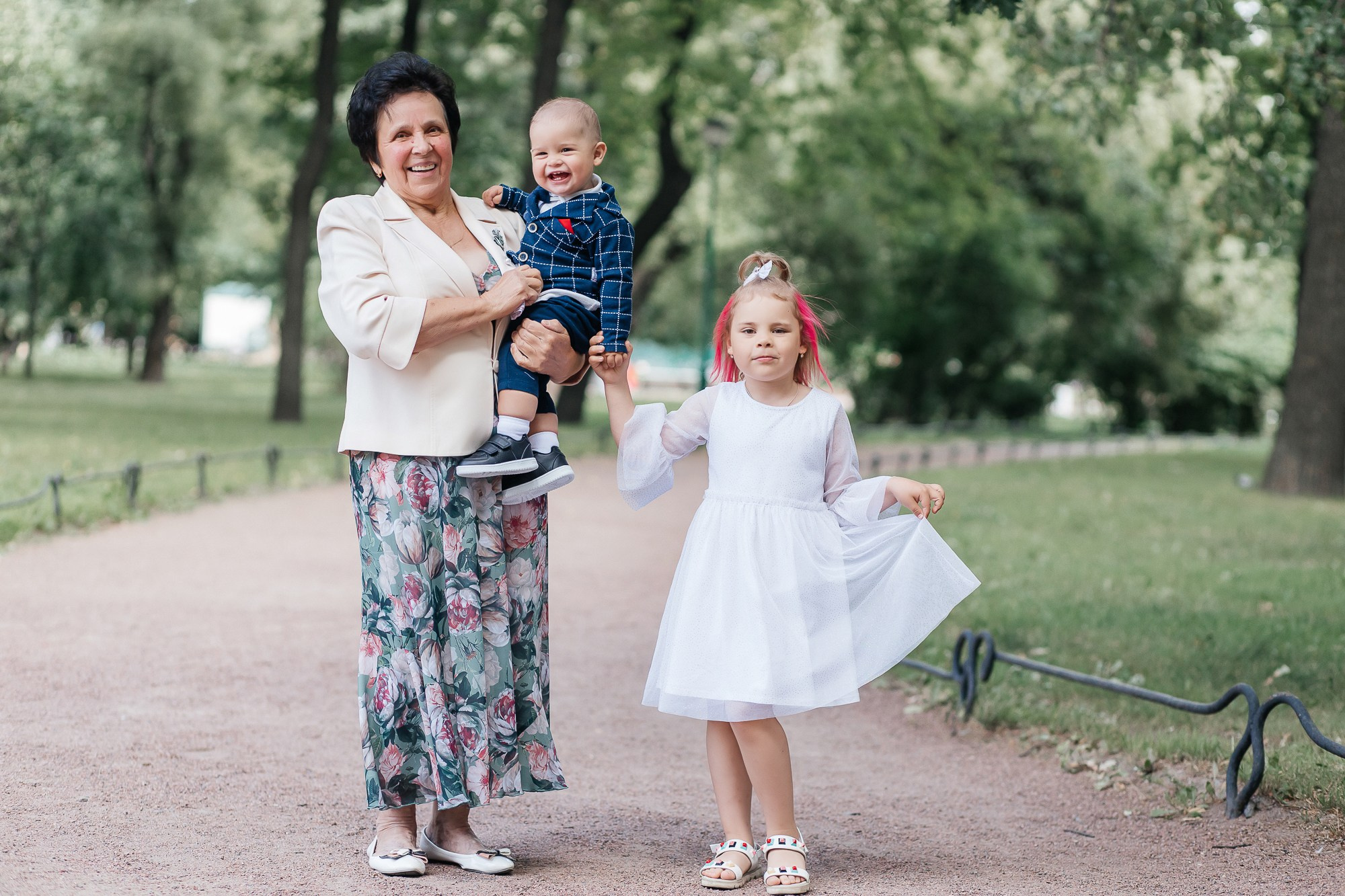 Семейная фотосессия (23 июля 2023). Свадебный и семейный фотограф Крамар Наталья