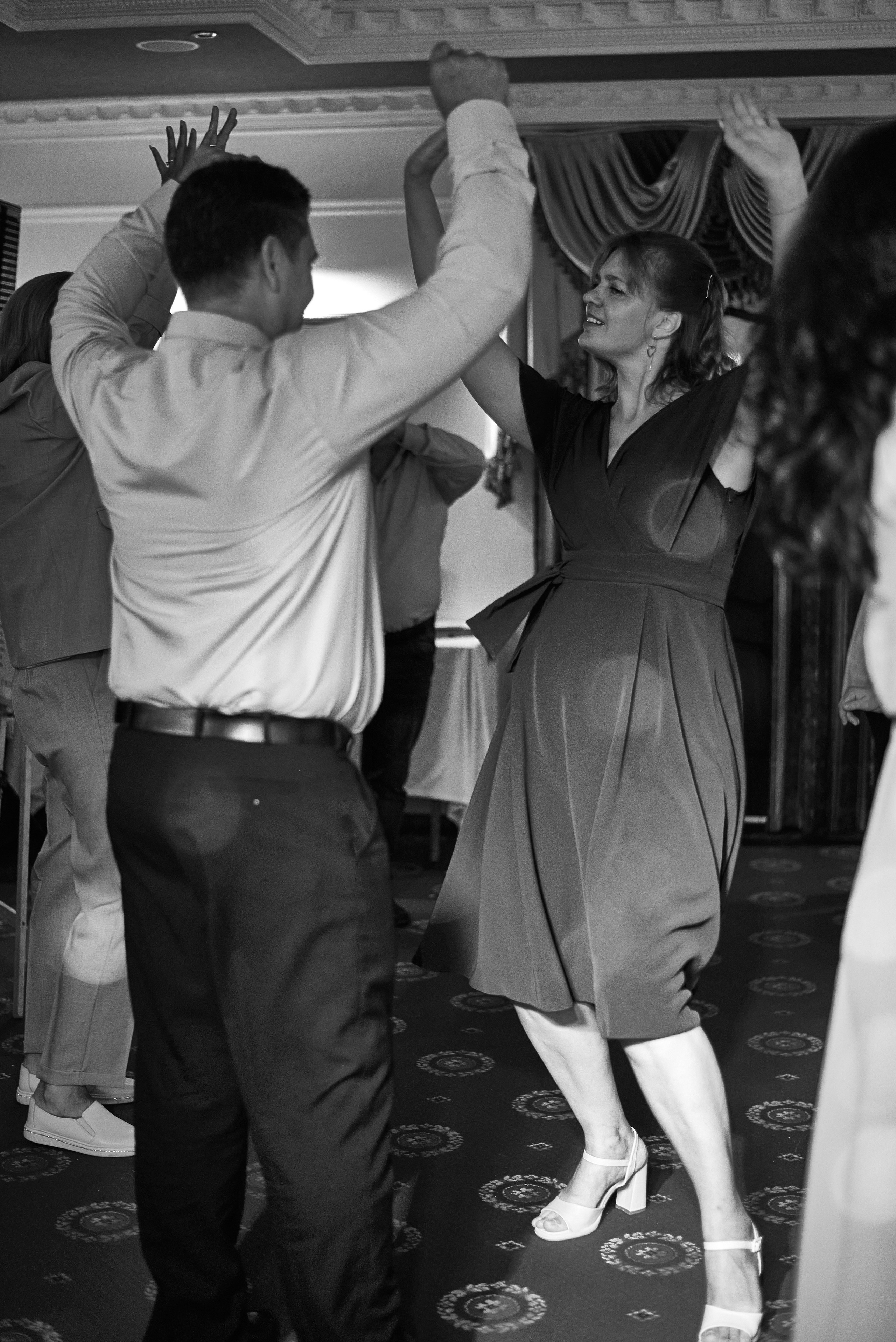 Сергей и Анастасия. Свадебный и семейный фотограф в Щёкино, Тула I Мария Житная