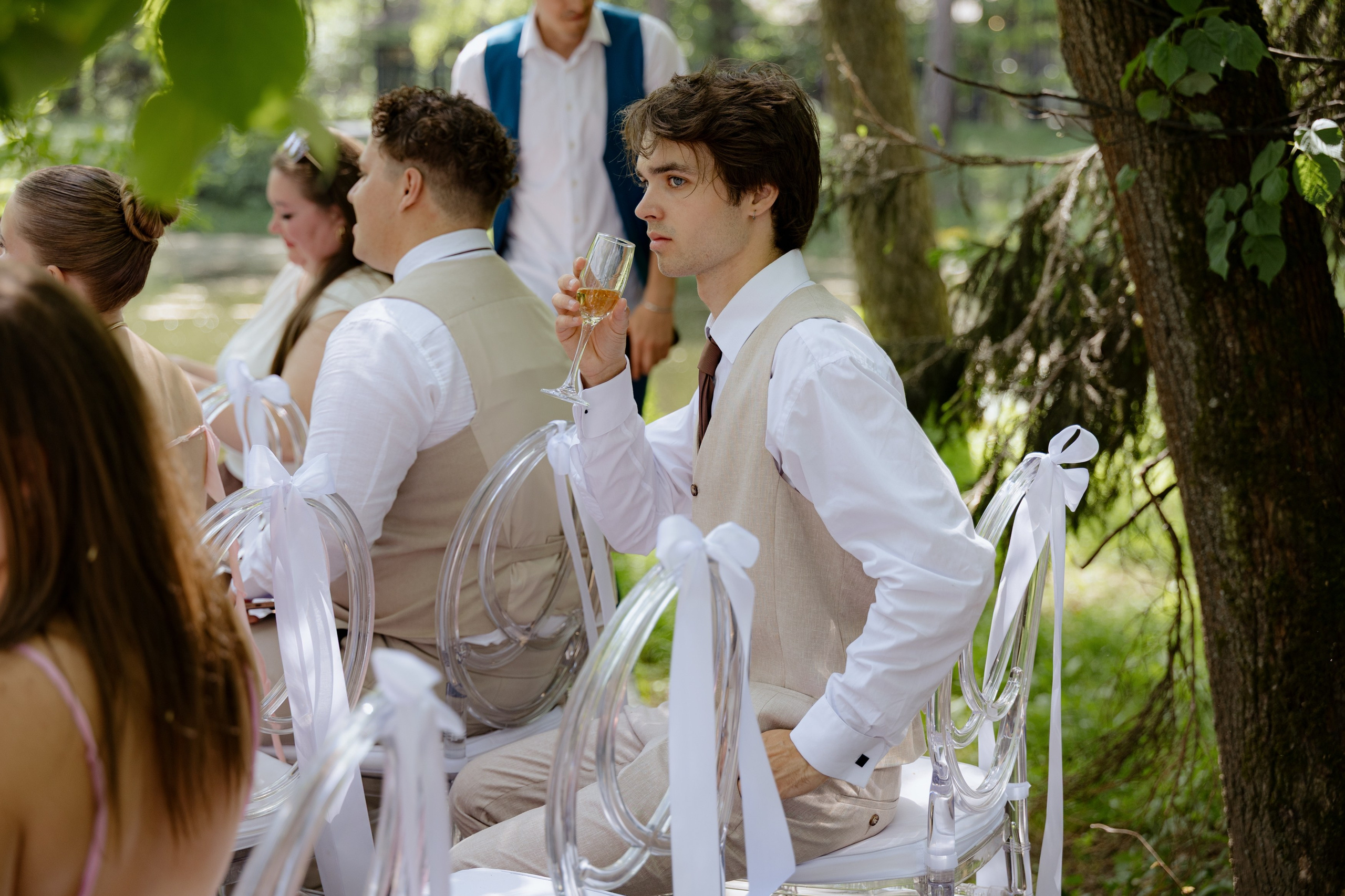 Династии и Карина. Фотограф в Москве Гришин Леонид