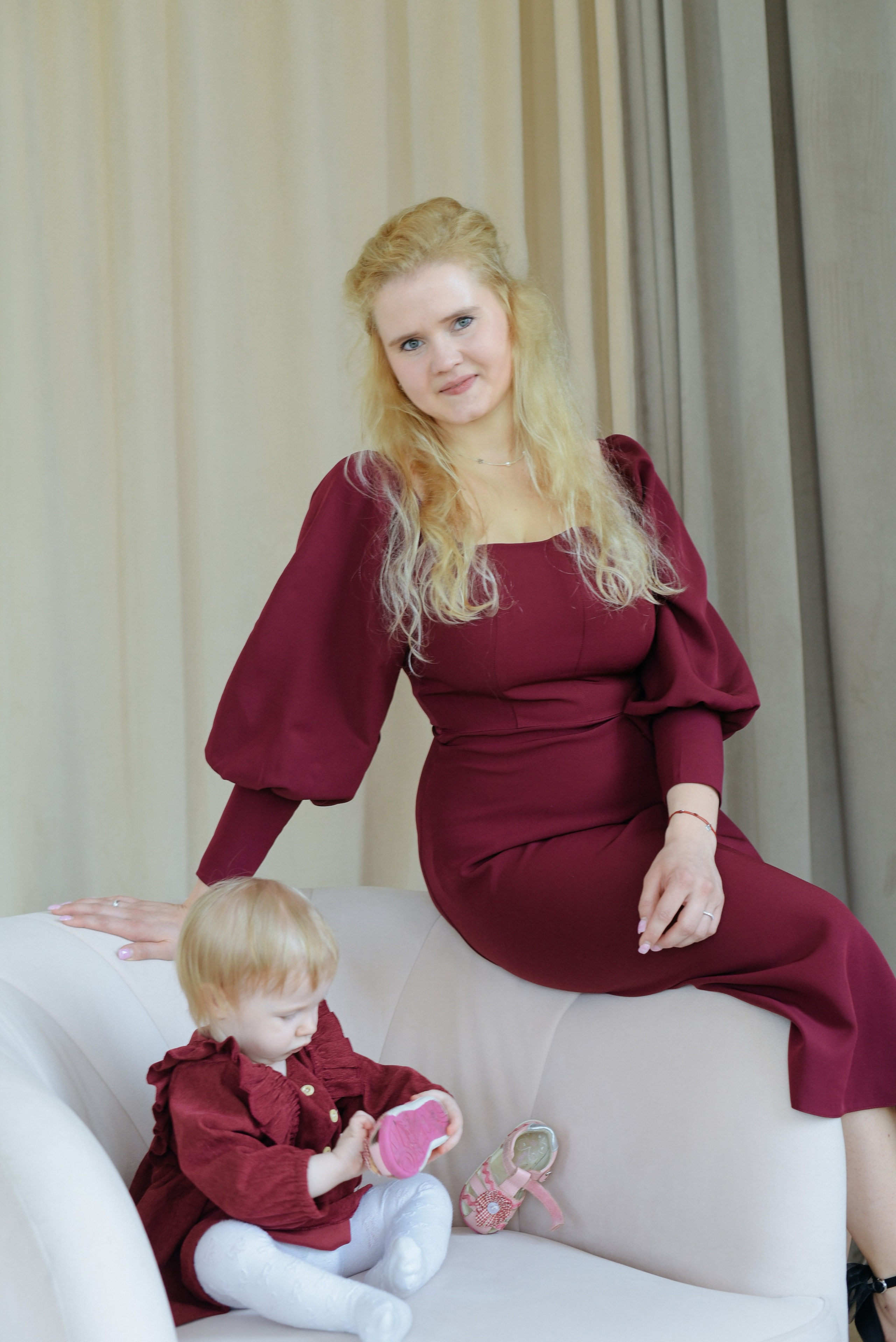 Саломея. Фотограф Лола Волна, город Москва