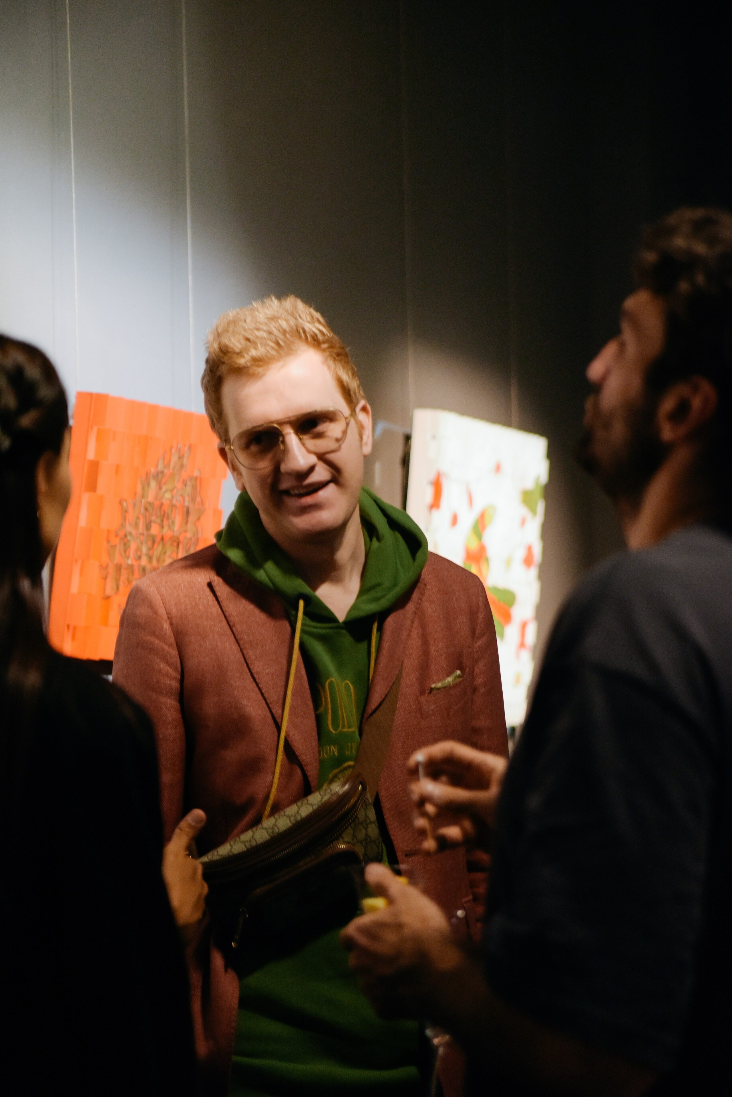 Марина Лизоркина СОКРОВИЩЕ НАЦИИ SNEG Gallery. Фотограф Лола Волна, город Москва