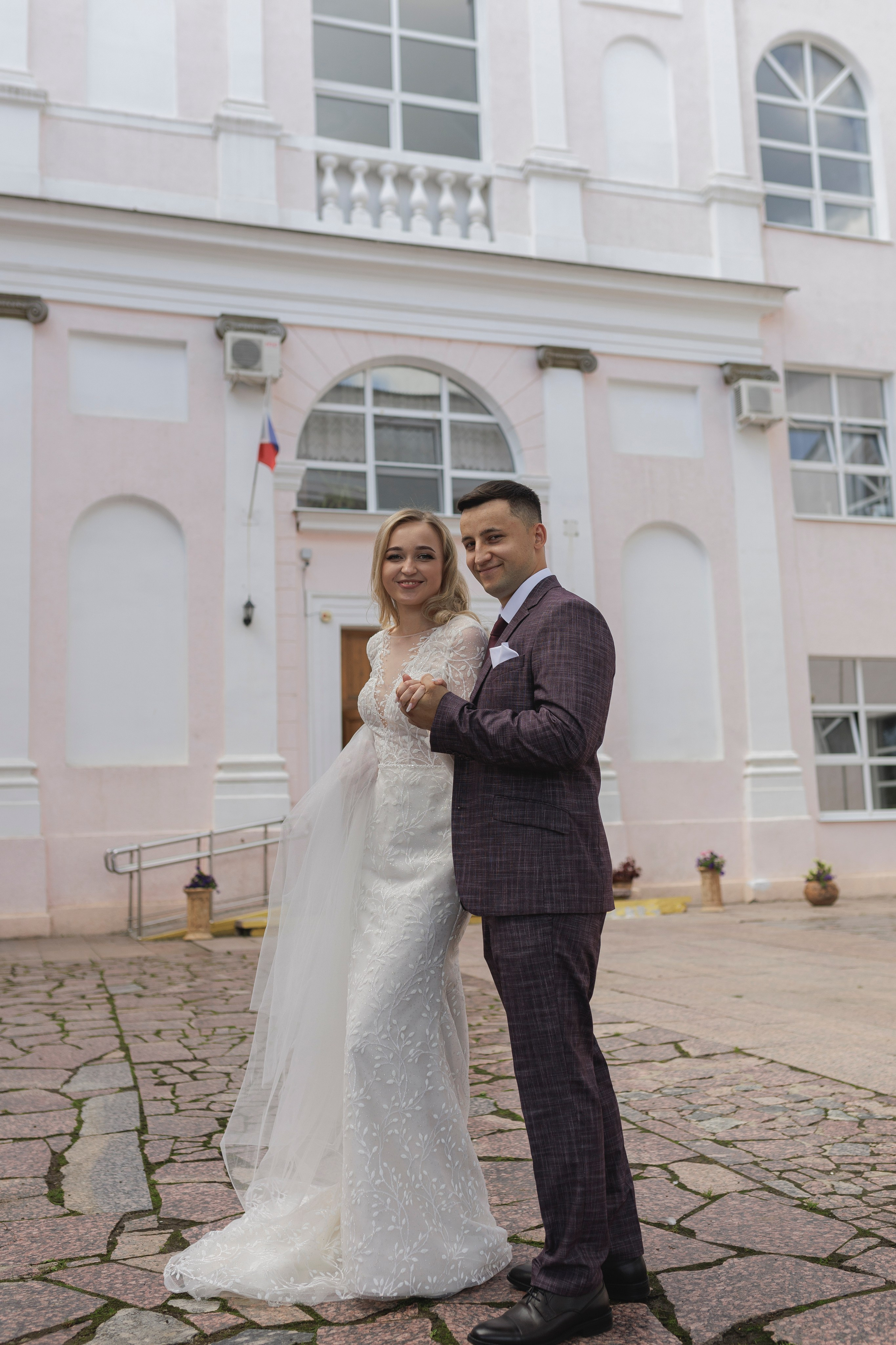 Свадьба Николая и Ангелины. Семейный и детский фотограф в Рязани Васюгова Мария