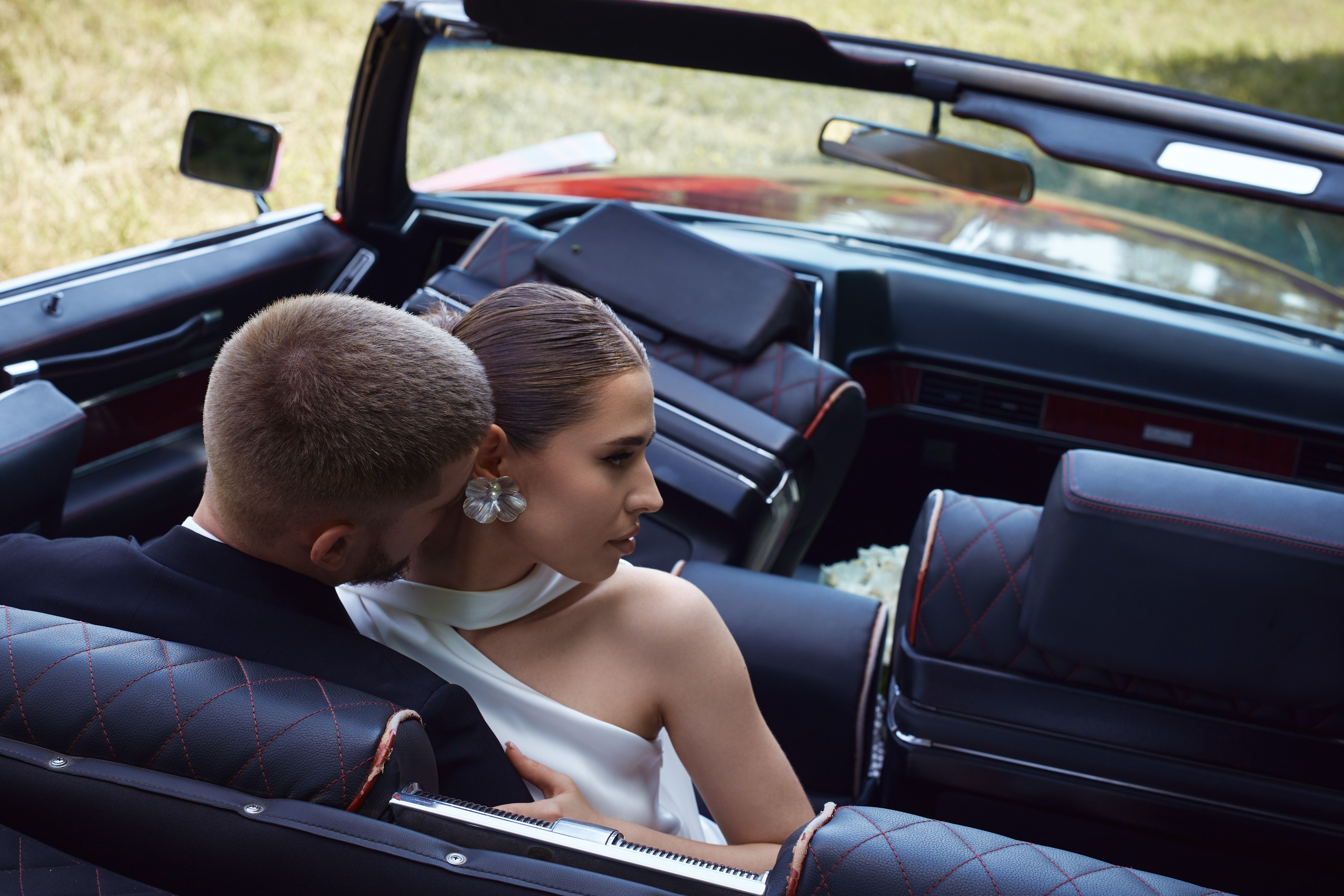 Олеся и Максим. Главная