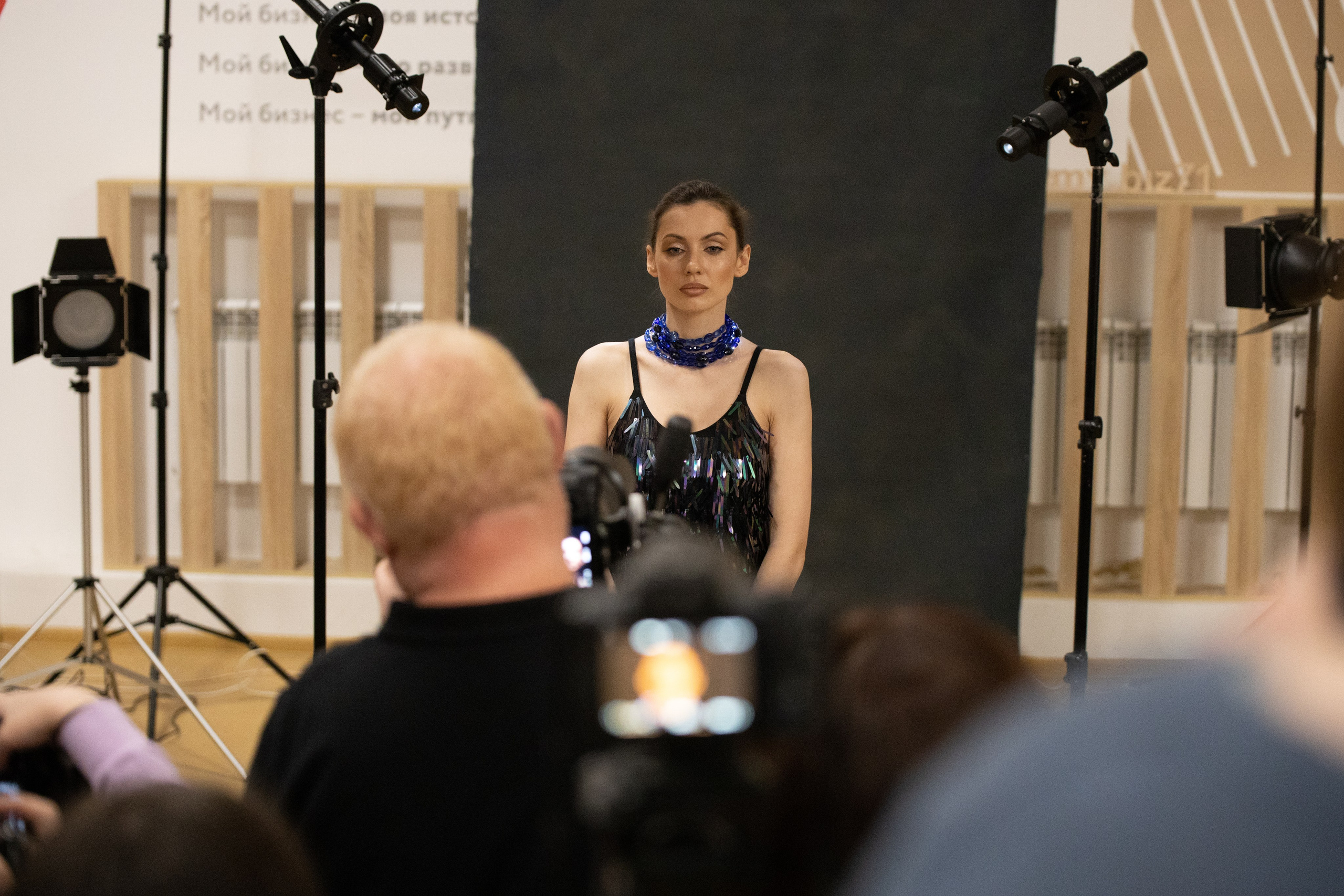 Репортаж для Мой Бизнес — Мастеркласс Павла Ребанда. Фотограф в Туле Крупский АнДРей. Фотостудия «КАДР71» в Туле