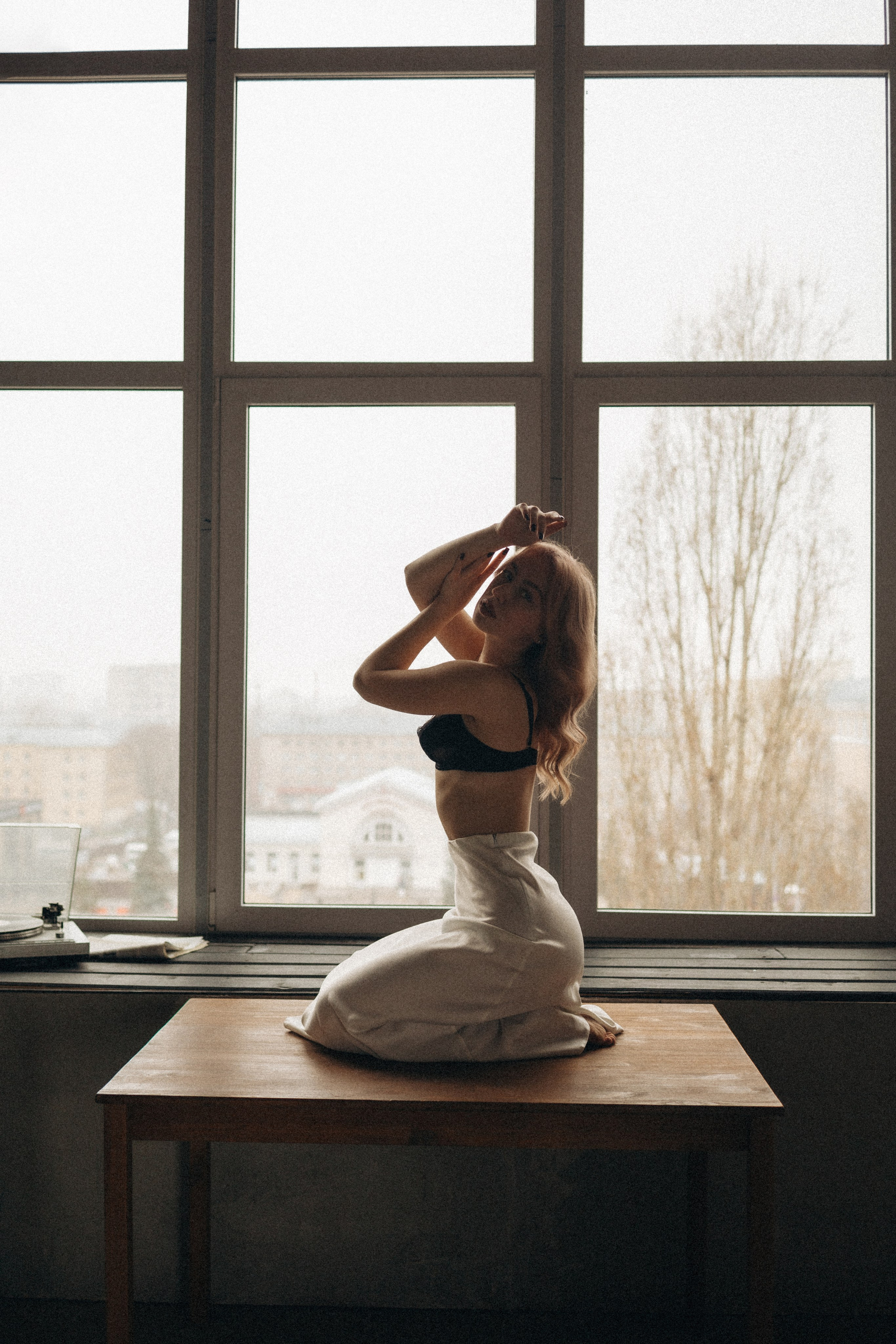 Лена. Фотограф в Туле и Алексине Стулова Мария