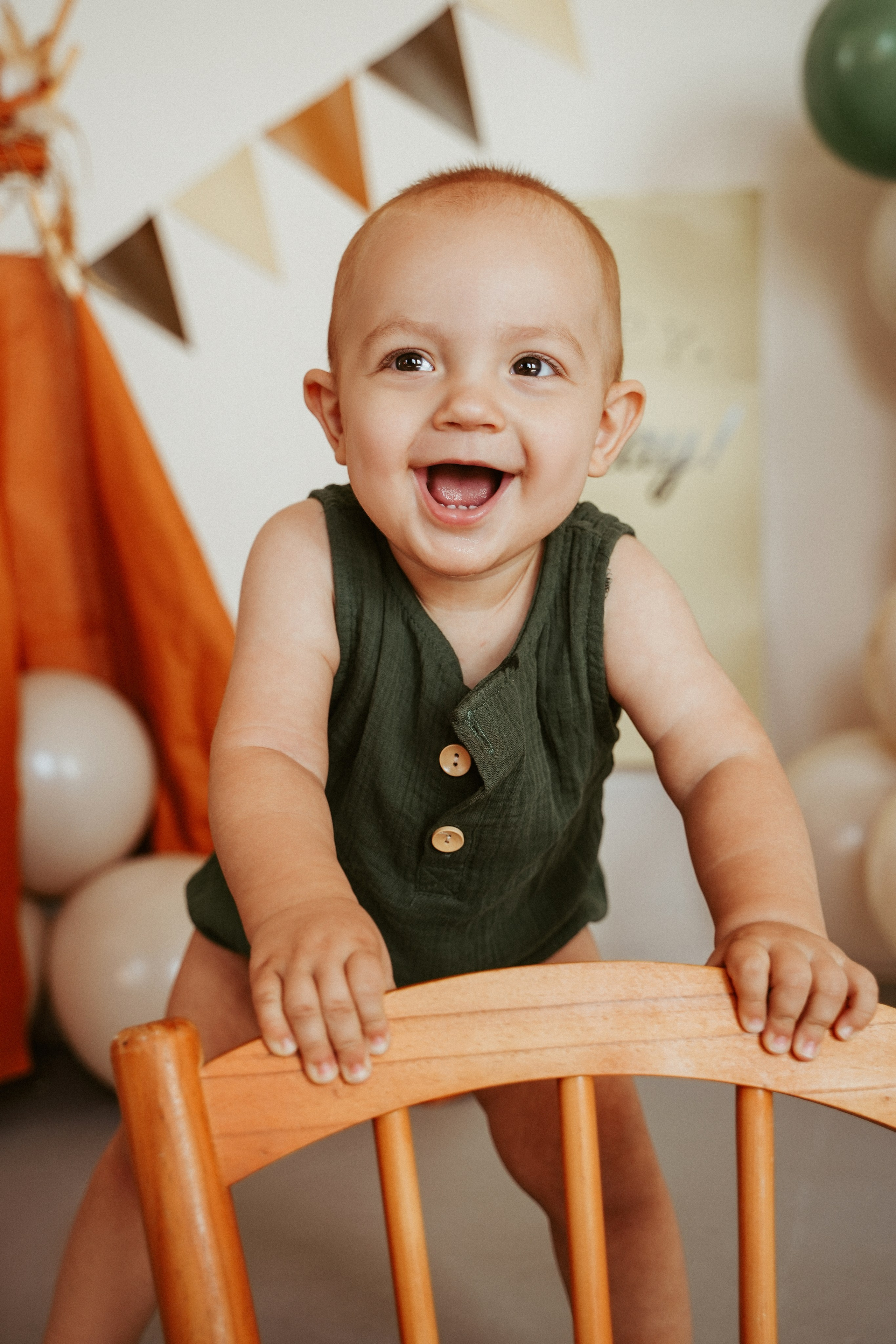 Первый годик. Семейный фотограф в Волгодонске Анастасия Шипилова