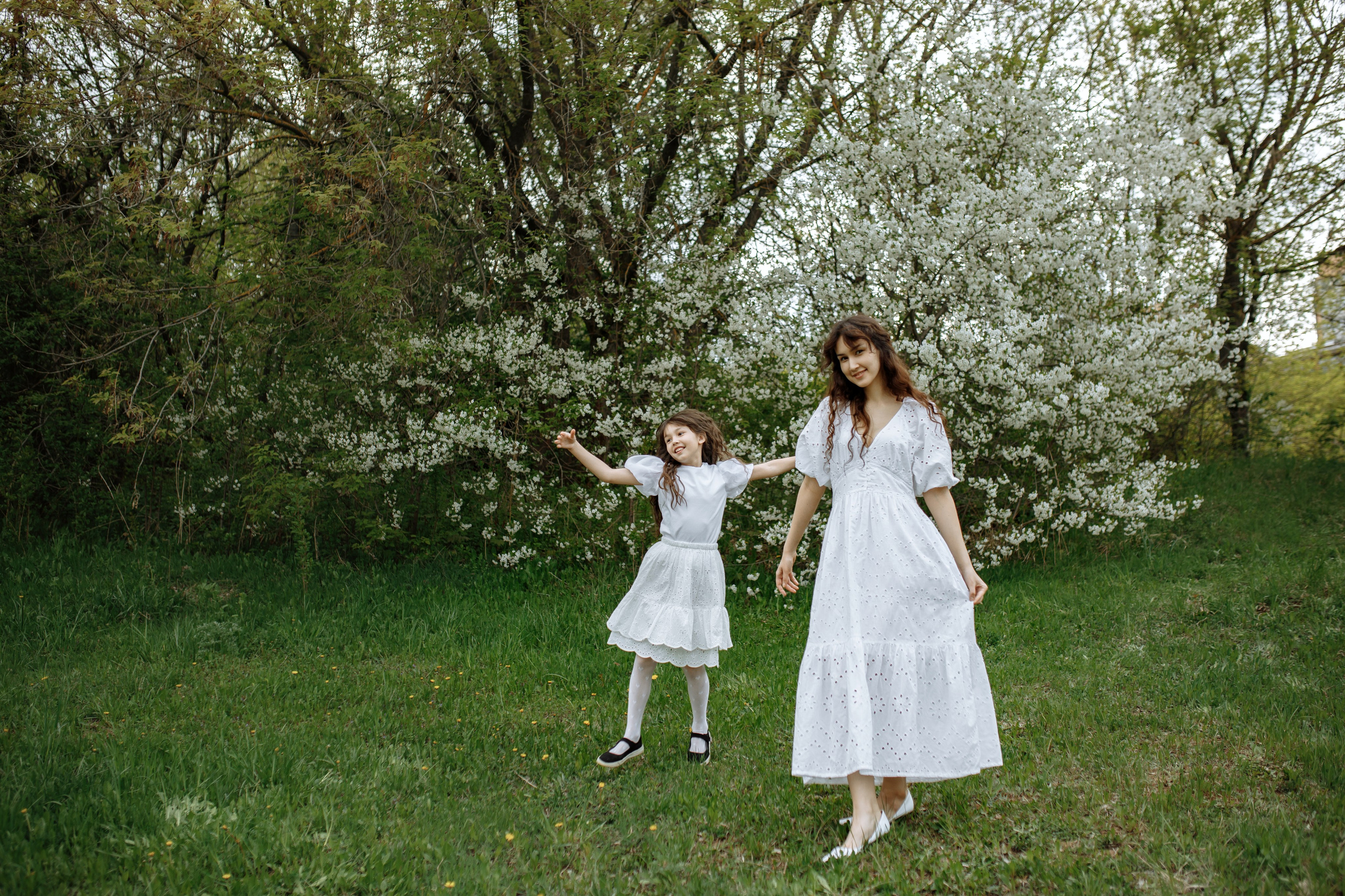 Диана и Юлиана. Фотосессия о сестрах. Детский и семейный фотограф г. Чебоксары Оля Горбунова