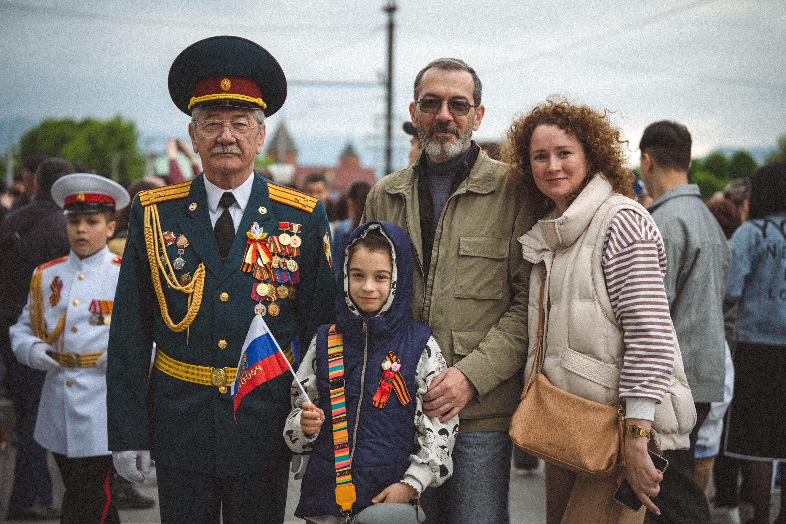 9 мая. Zekons. Фото, видео, нейросети