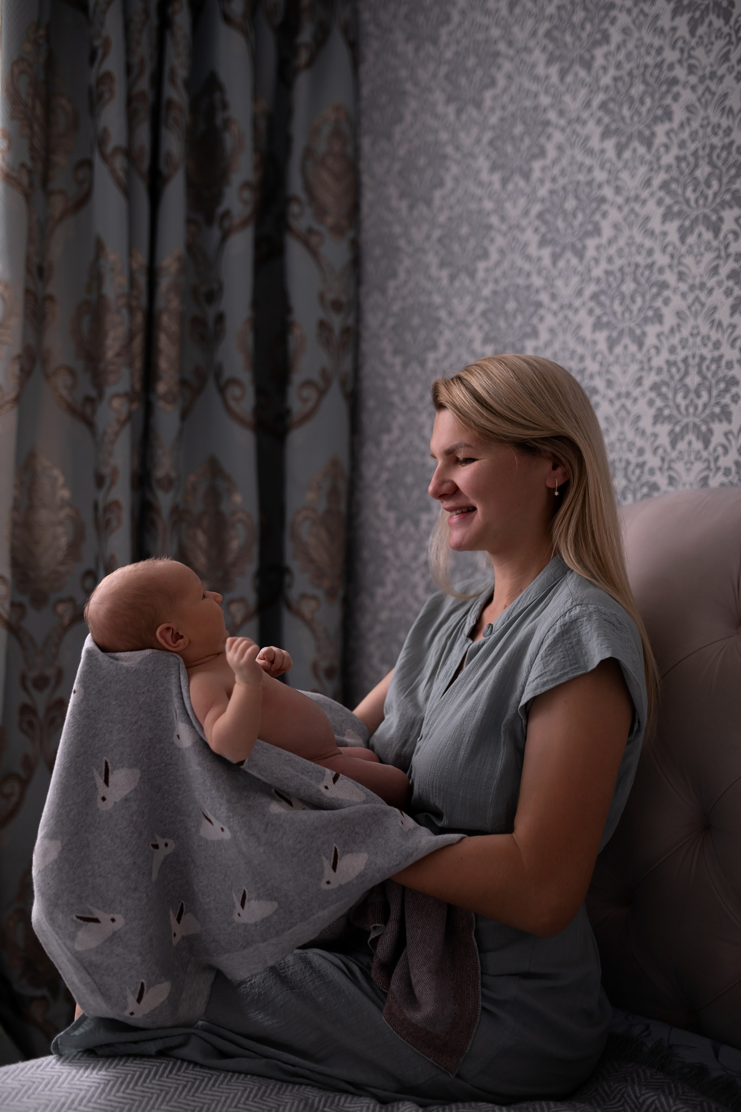 Илья, Катя, Ксюша, Соня, Алёна. Главная