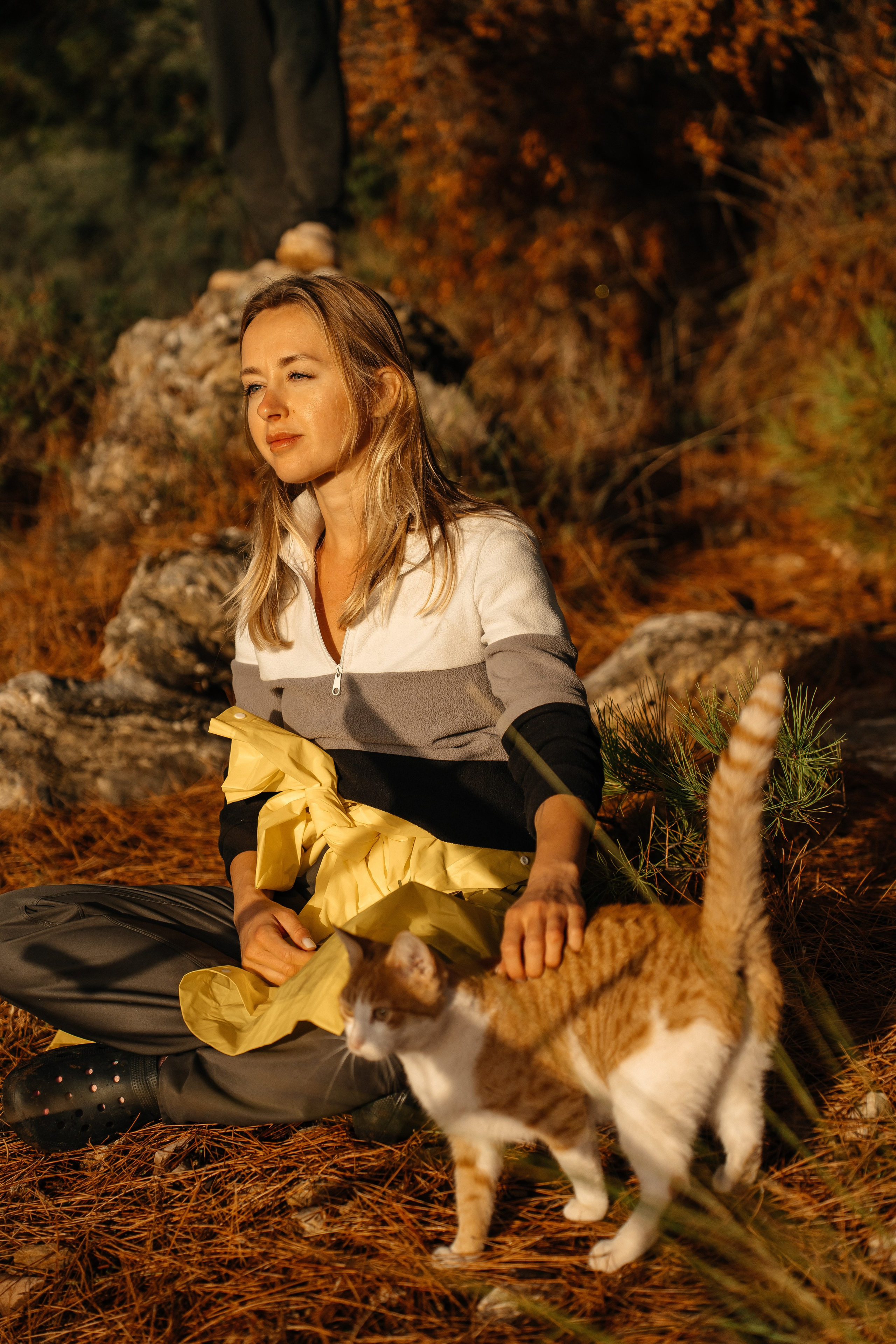 Ликийская тропа, Турция. Семейный фотограф в Санкт-Петербурге