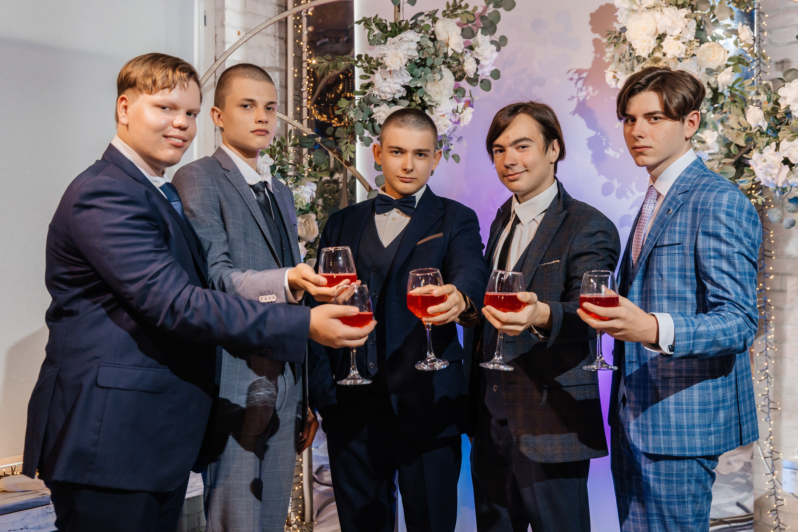 Выпускные. Свадебный фотограф