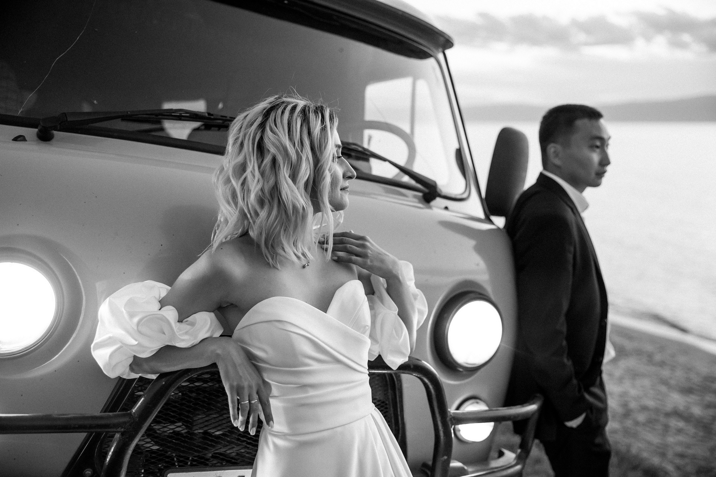 Розовый фламинго. И буханка. Свадебный фотограф в Иркутске Сапаров Александр