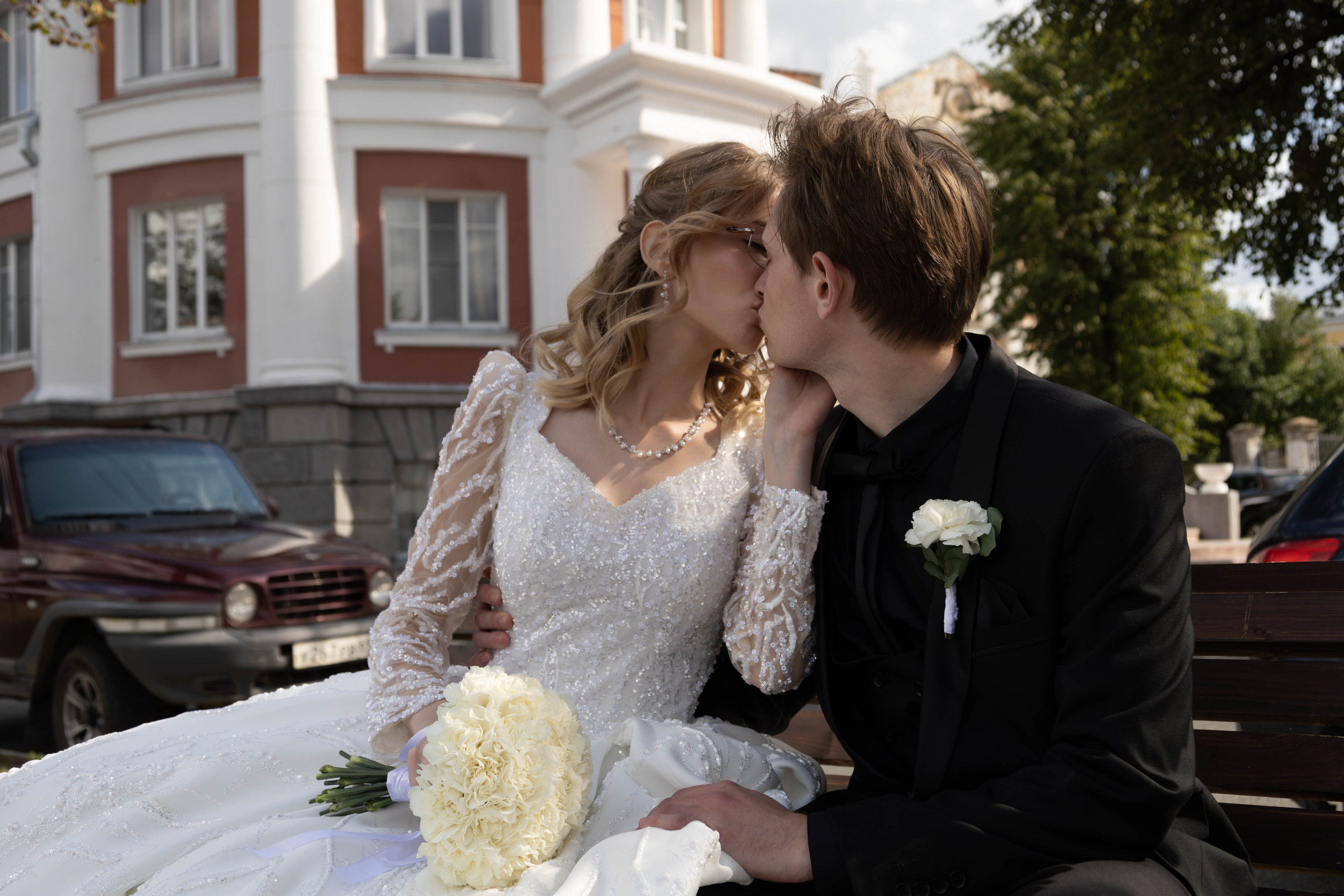 Юрий&Анастасия. Фотограф Надежда Гольцева