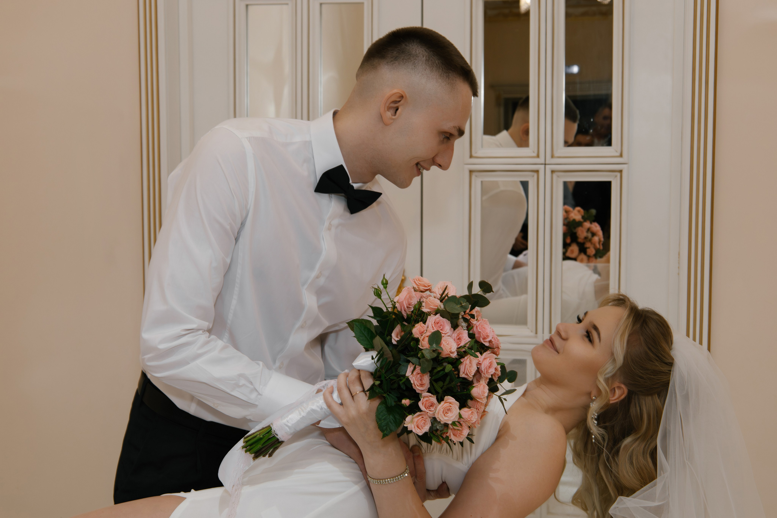 Дарина&Александр. Фотограф Надежда Гольцева