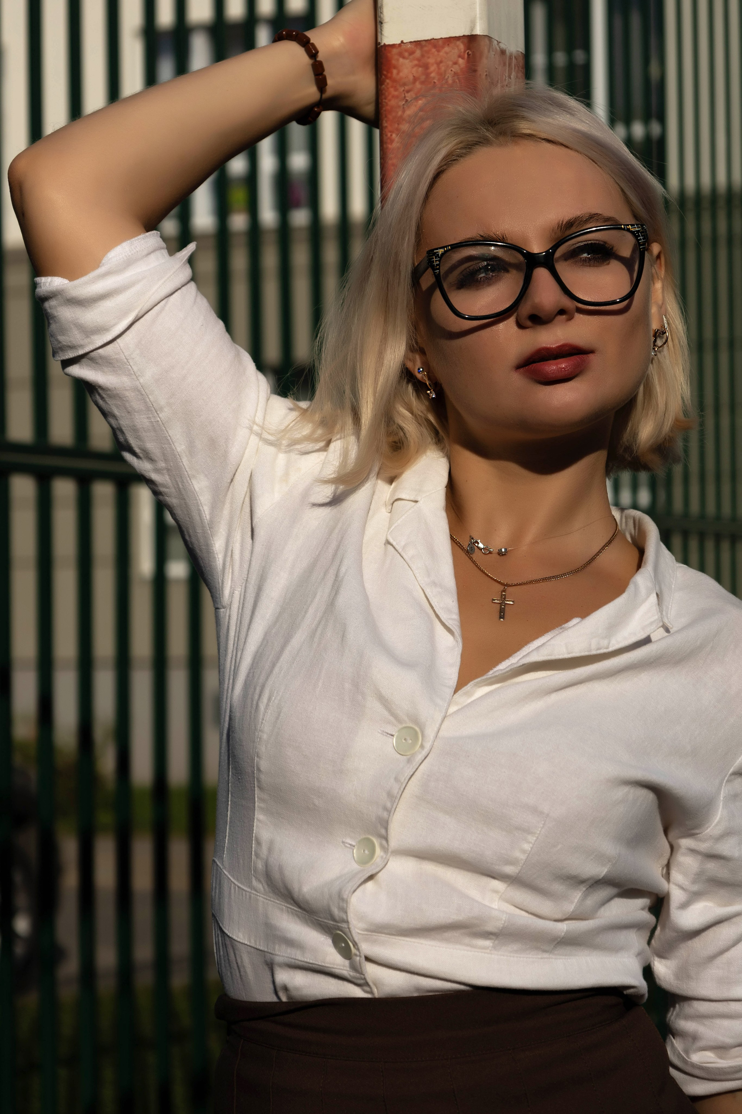 Дарья. Фотограф Надежда Гольцева