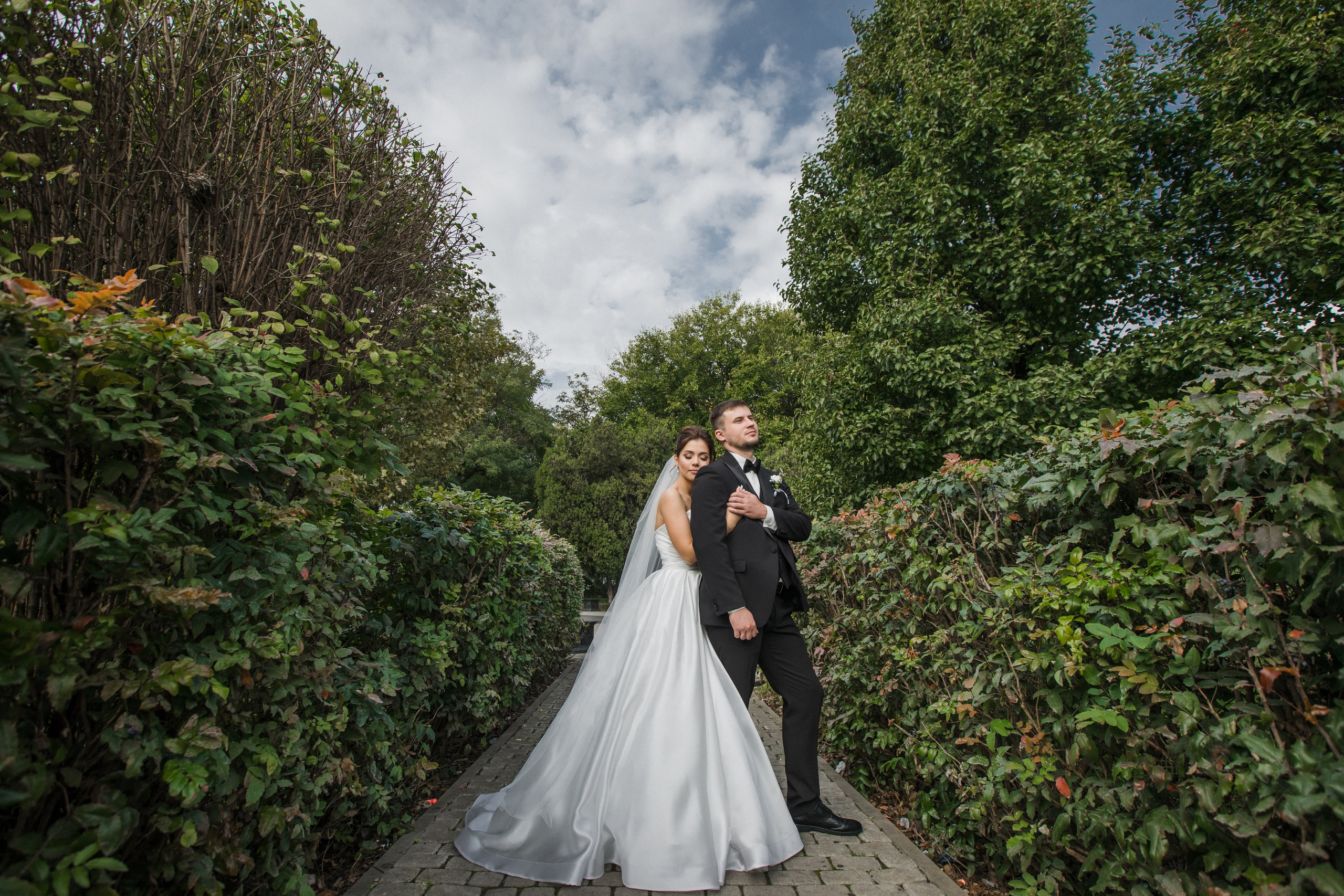 Давид и Ольга. Свадебный и семейный фотограф в Краснодаре