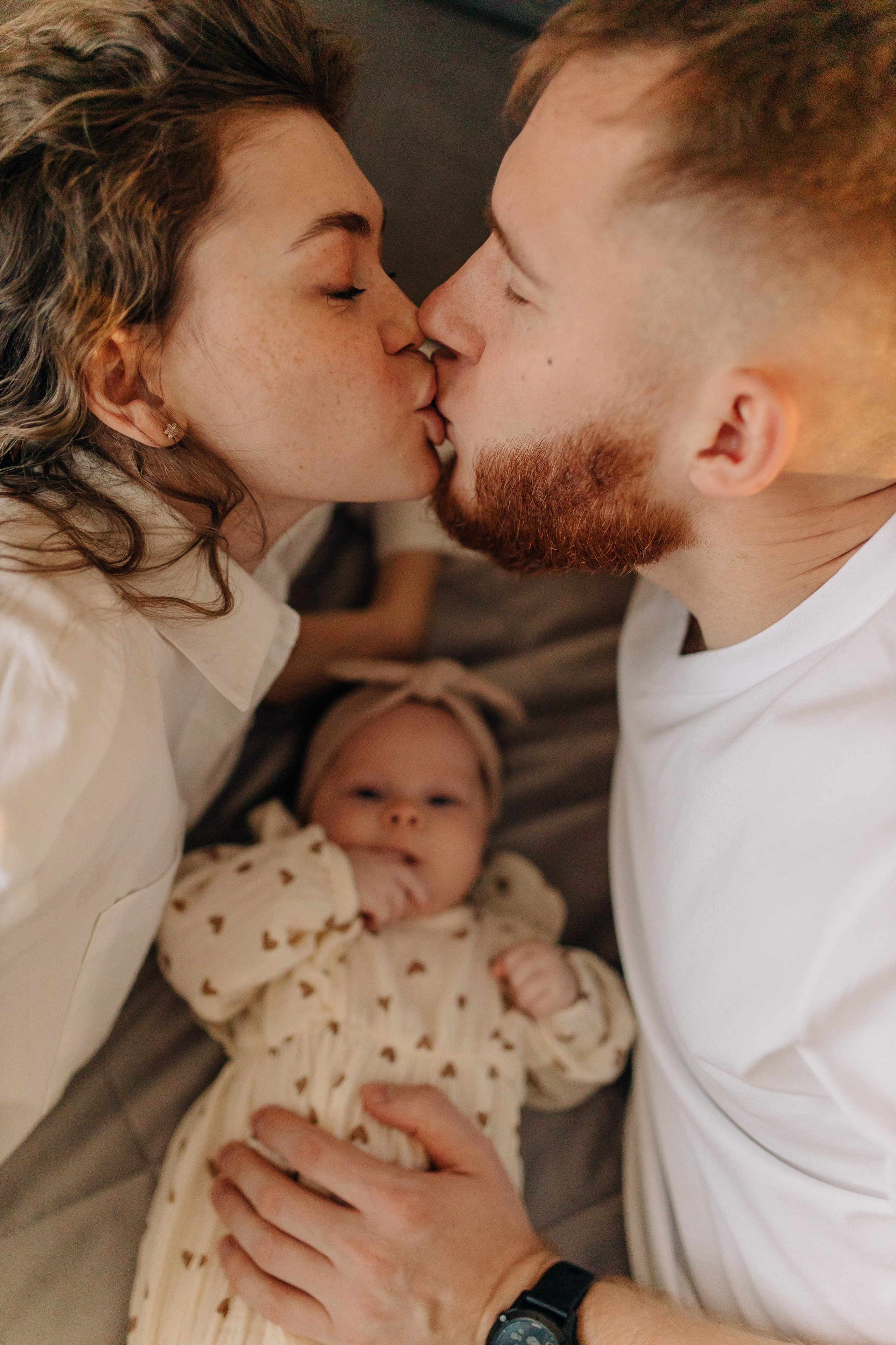 Вместе. Семейный и портретный фотограф в Новосибирске Мария Хлебус