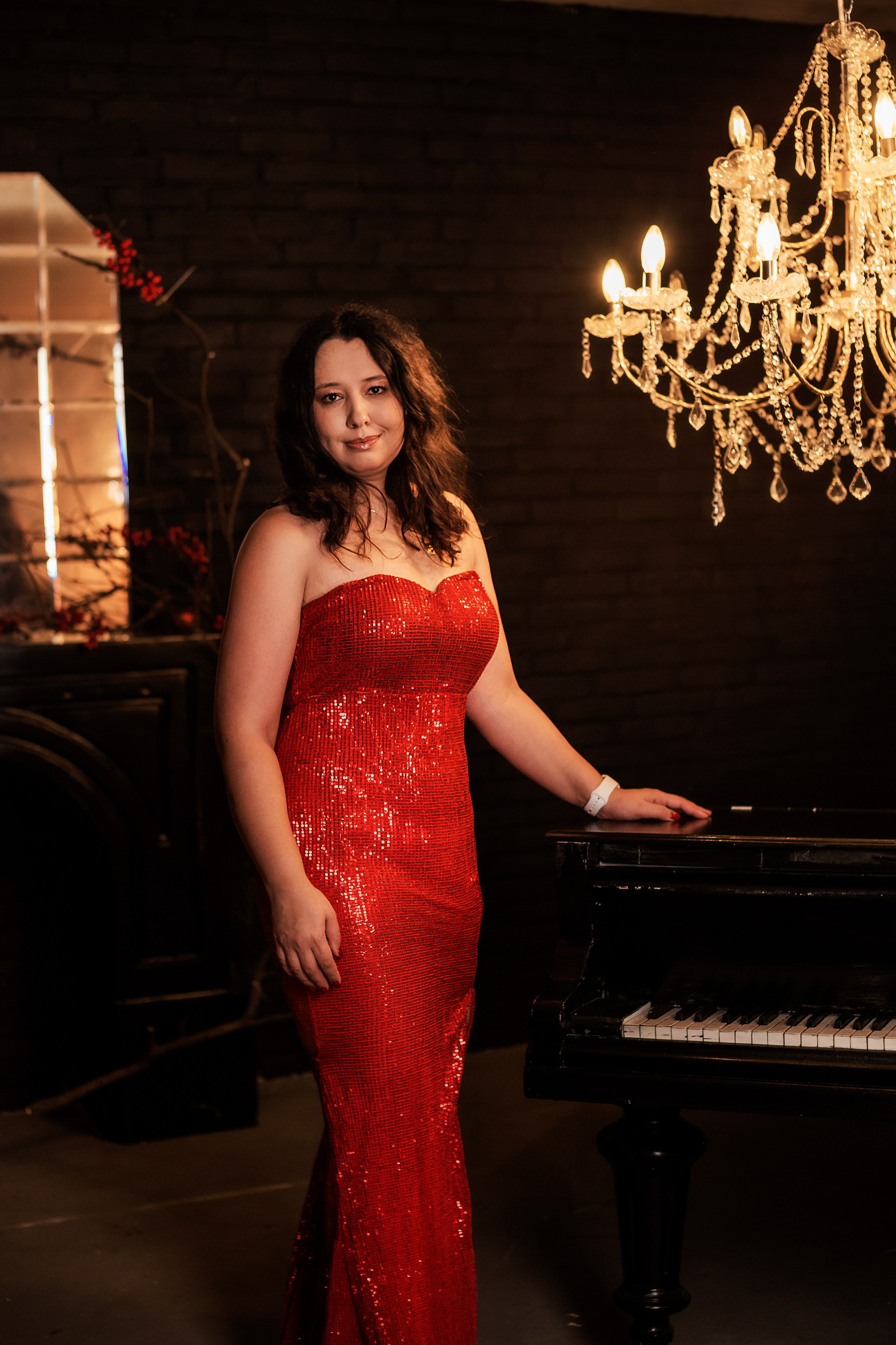 Фотопроект Новогодний. Семейный фотограф в Саратове