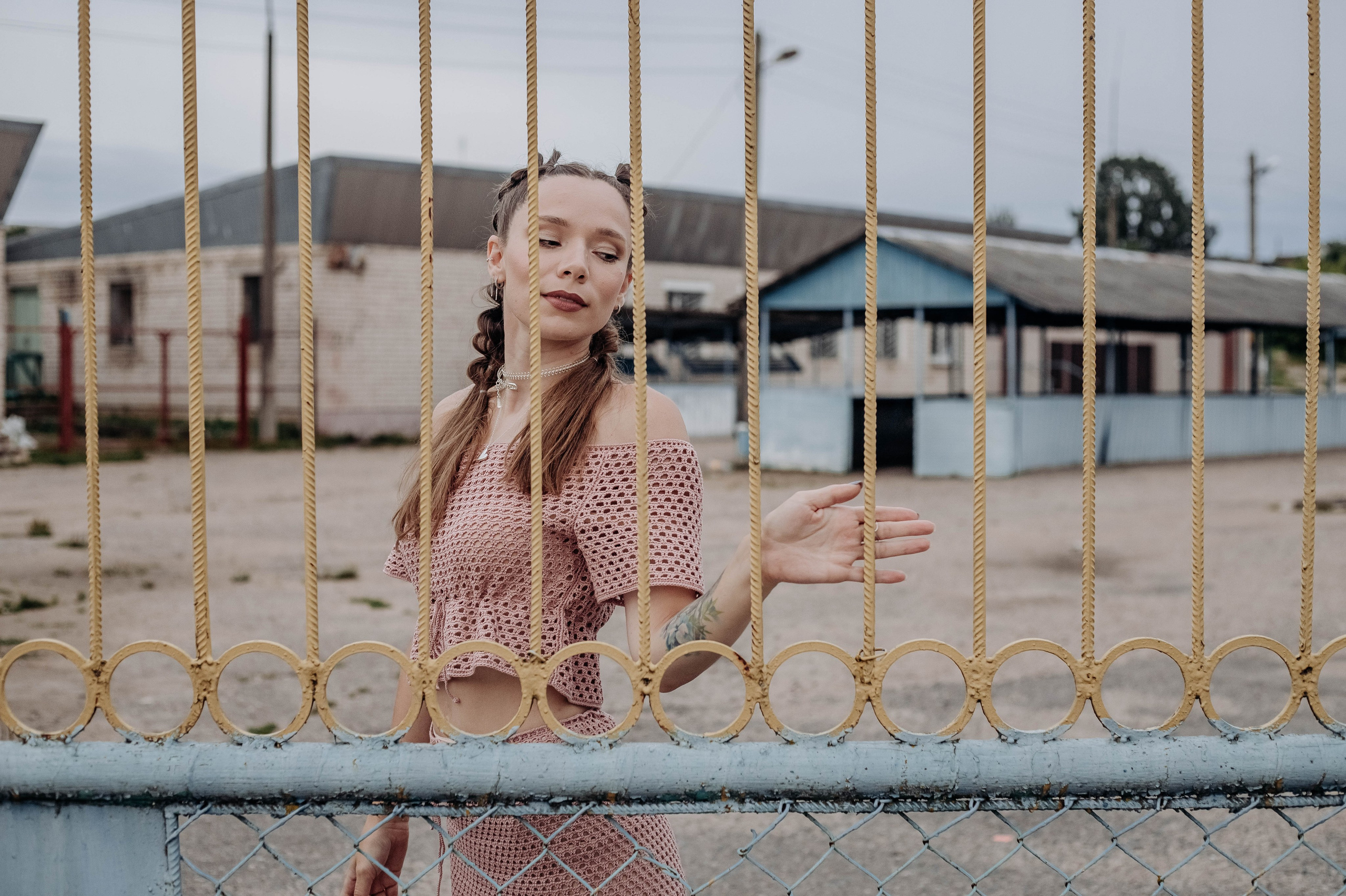 Аня с лимонами. Свадебный и Семейный фотограф Маргарита Павлова