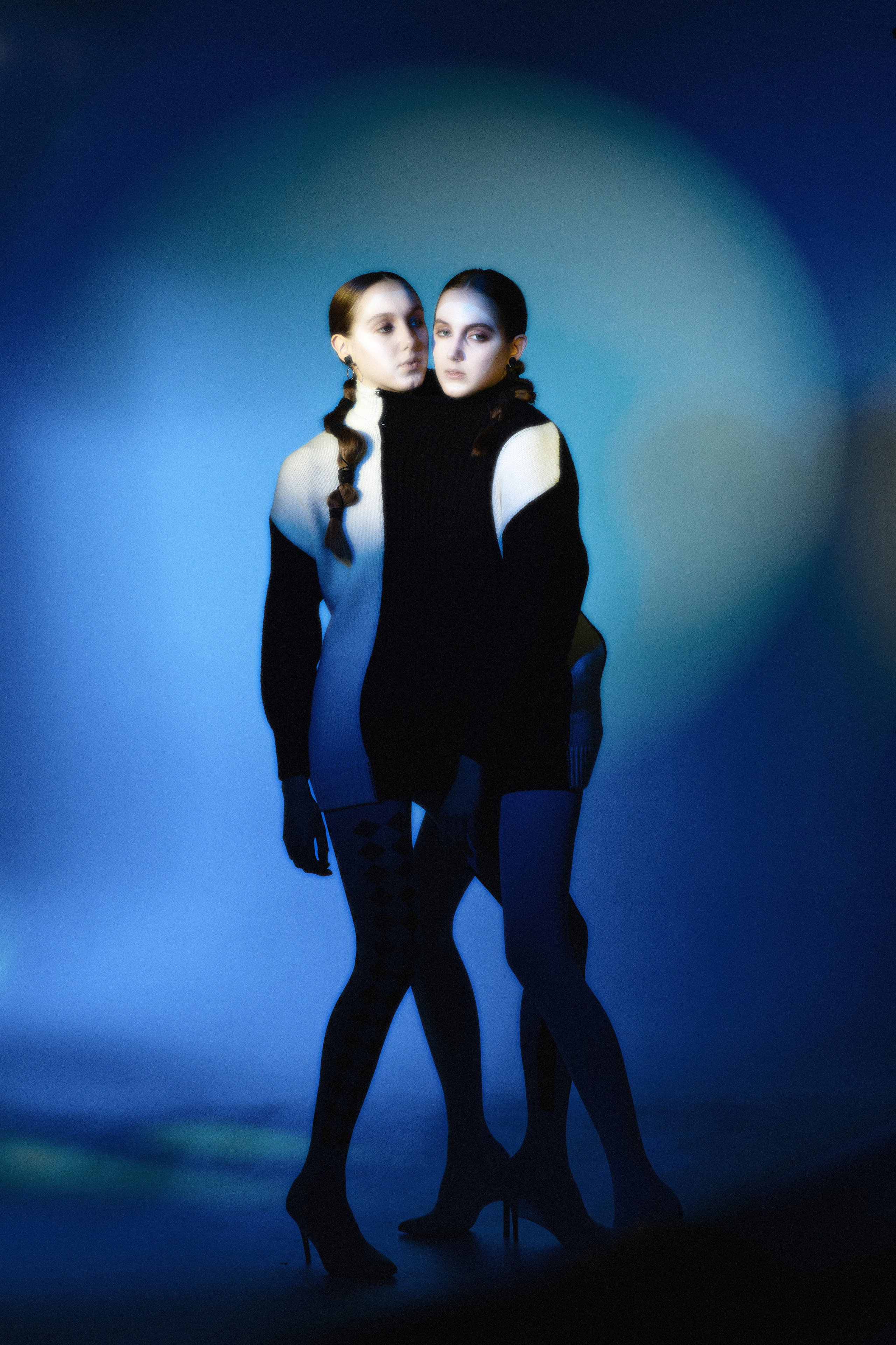 Печать в журнале Artells. Art photographer Nino