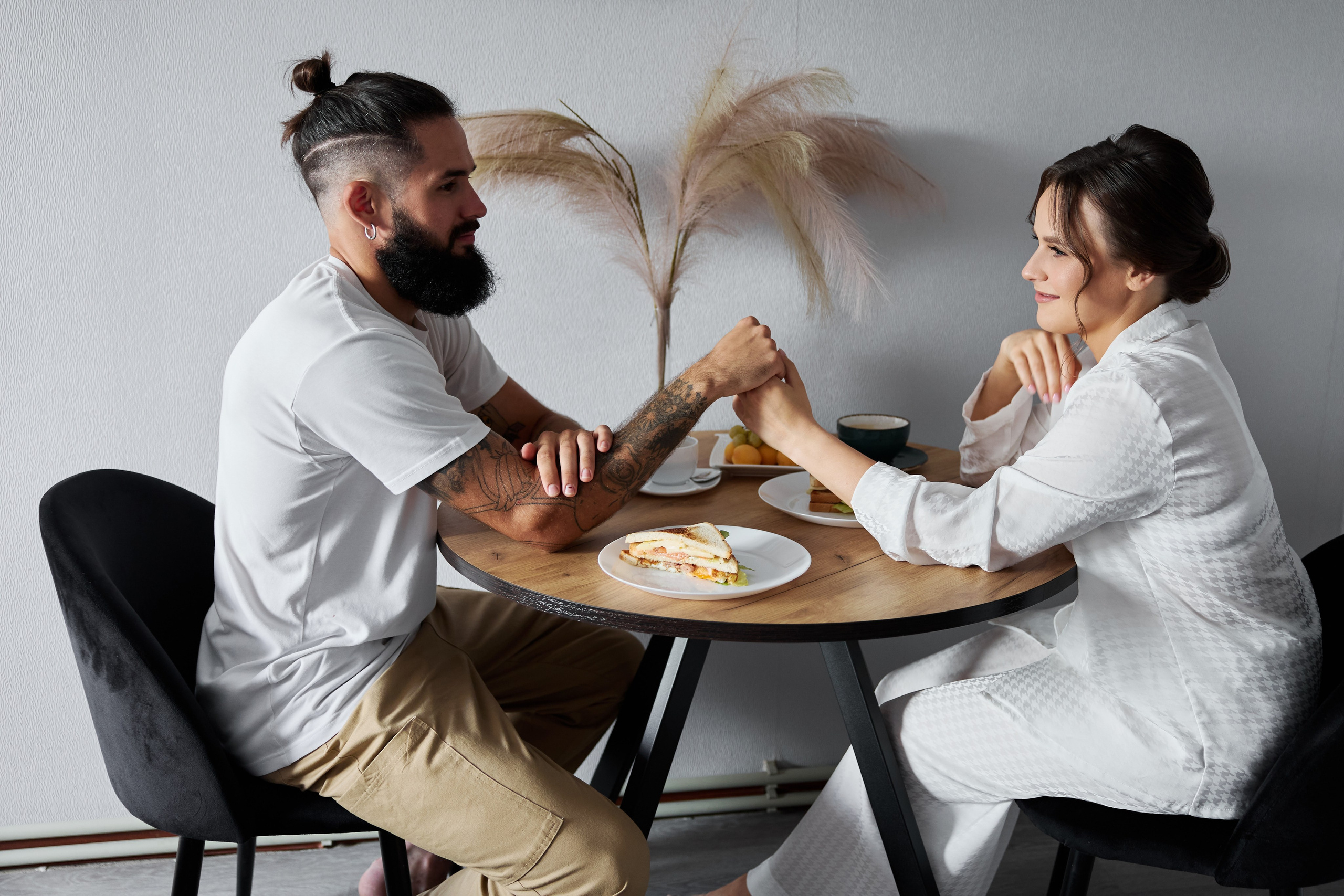 Виталий и Дарья. Александр Прозоров фотограф в Кирове