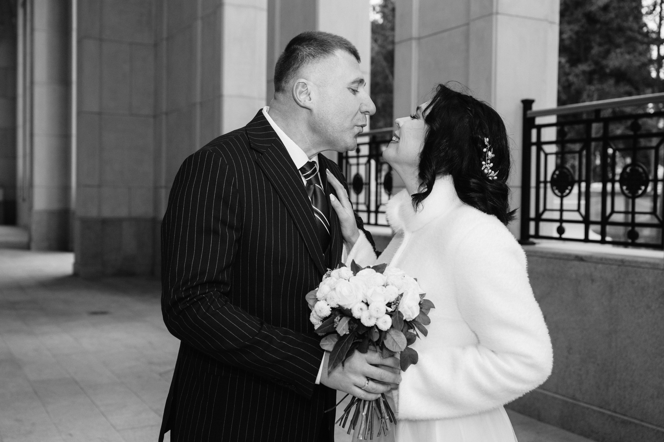 Свадебные фотосессии. Роспись в ЗАГСе. Выездная регистрация. Студийный и свадебный фотограф и видеограф в Севастополе — Юлия Макаренко