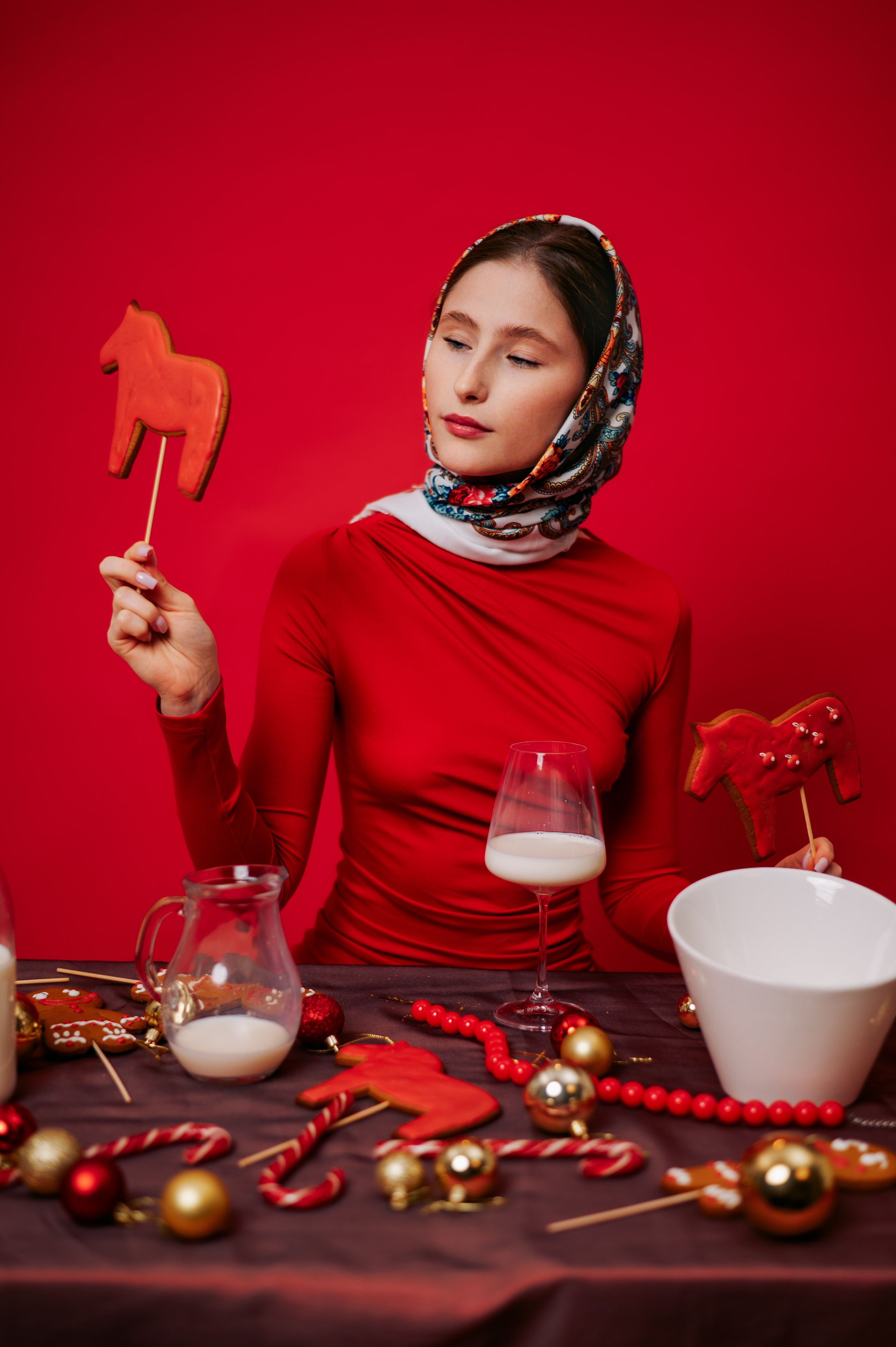 Дерзкий Новый год. Фотограф в Кирове Инна Софронова