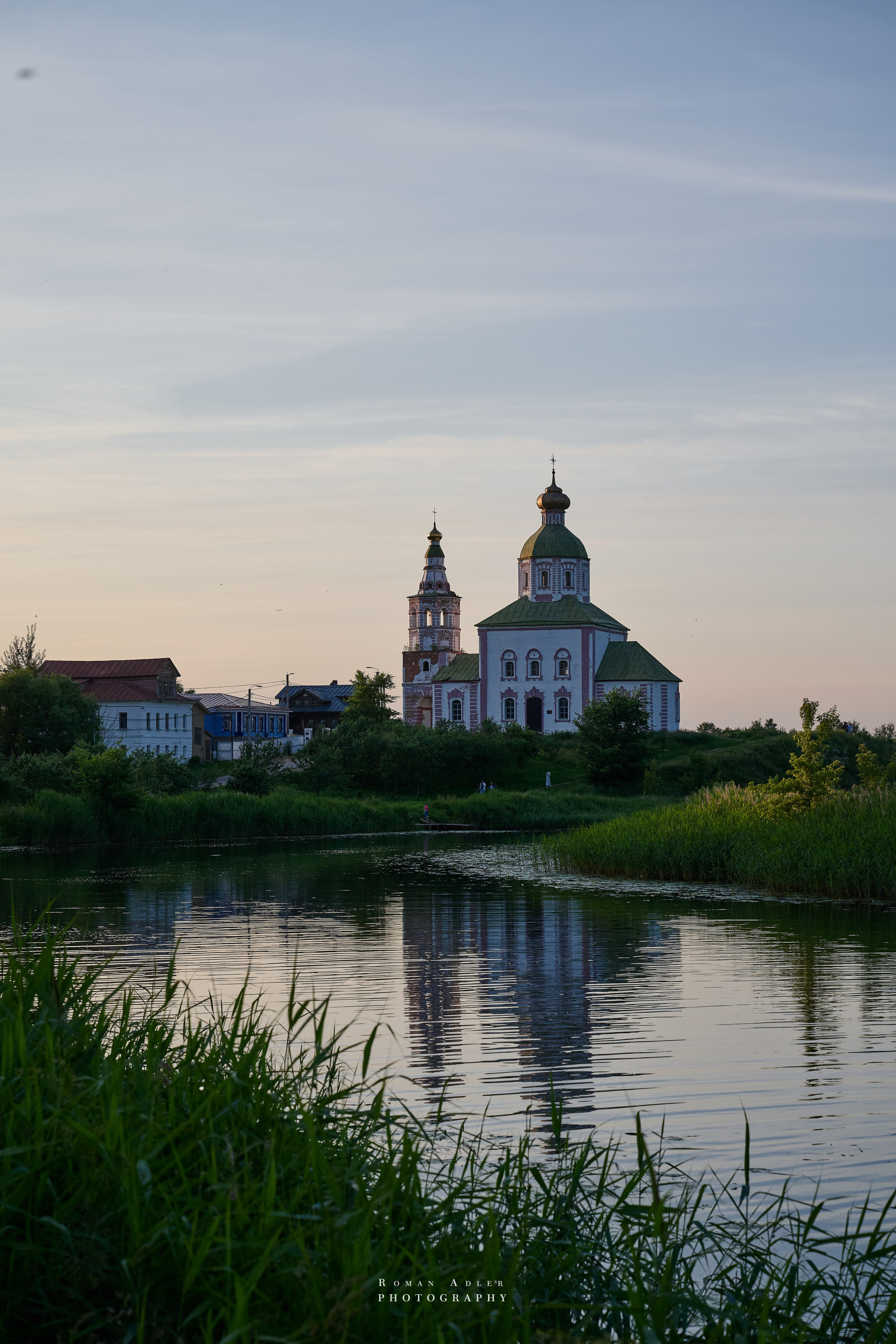 Суздаль. Июнь 2025. Фотограф Роман Адлер