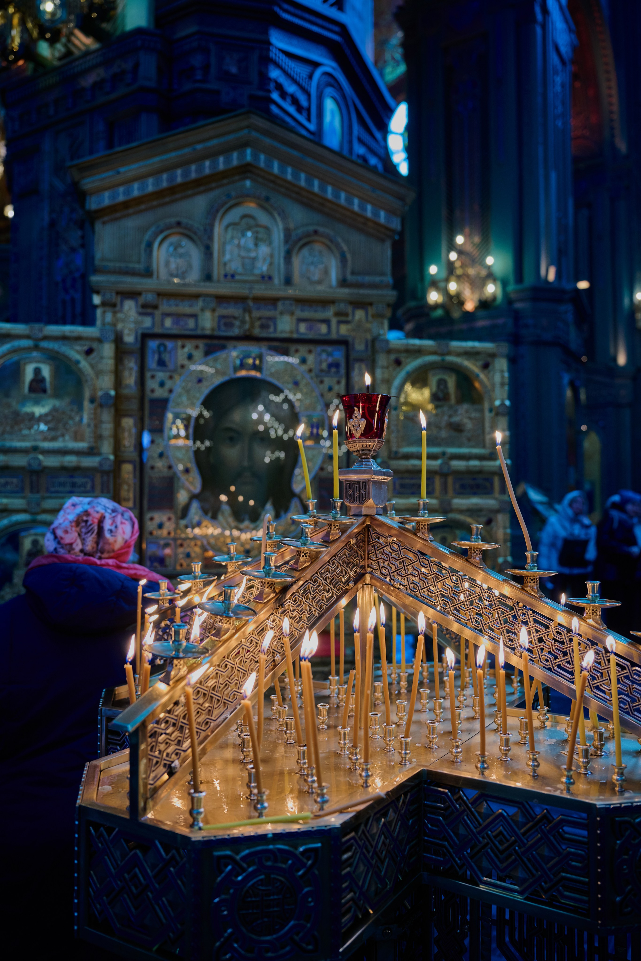 Старт поискового сезона «Вахты Памяти» 2025. Фотограф Роман Адлер