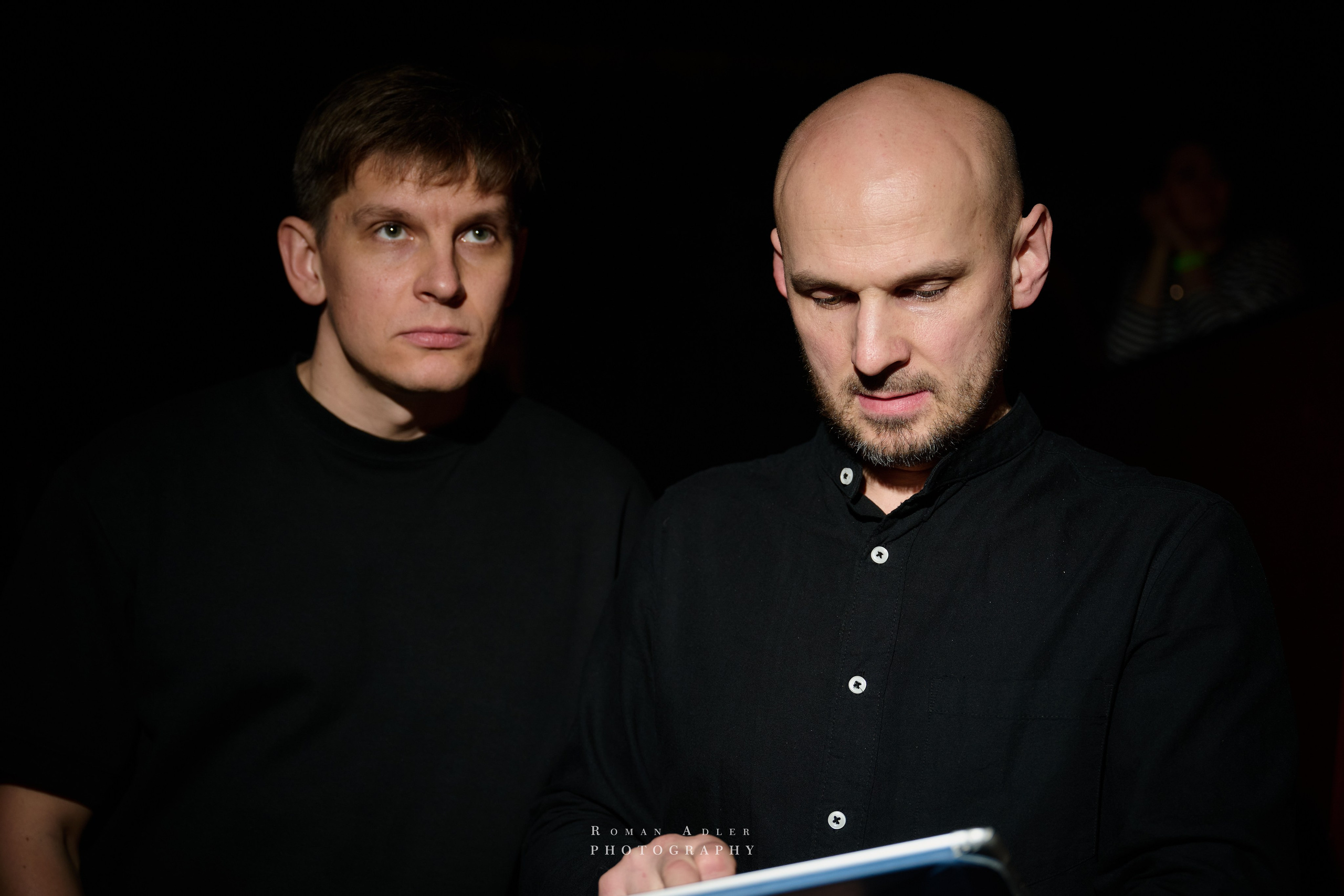 Musicbox Party. Фотограф Роман Адлер