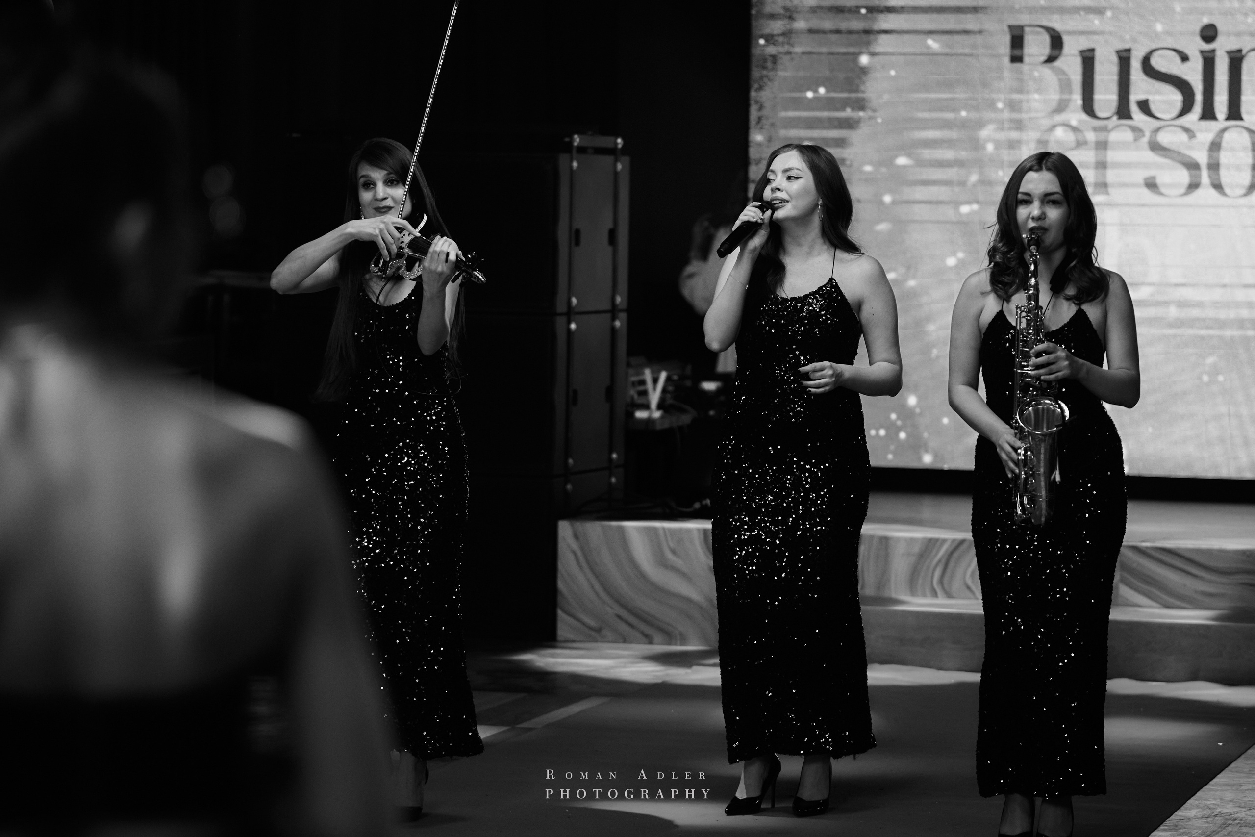 100 успешных и изысканных персон России 2025. Фотограф Роман Адлер