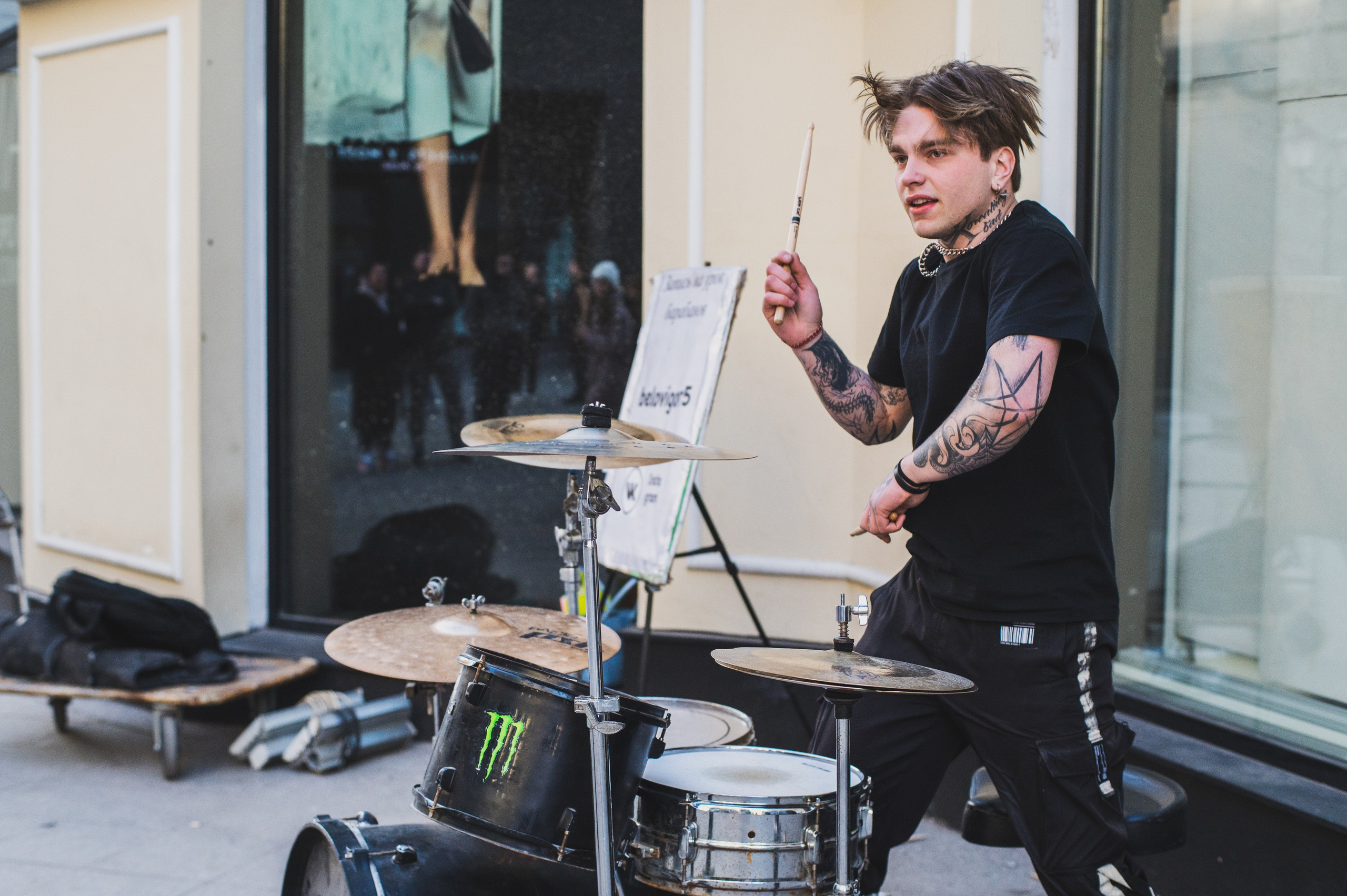 Whisky Rooms Ром фестиваль. Фотограф Роман Адлер